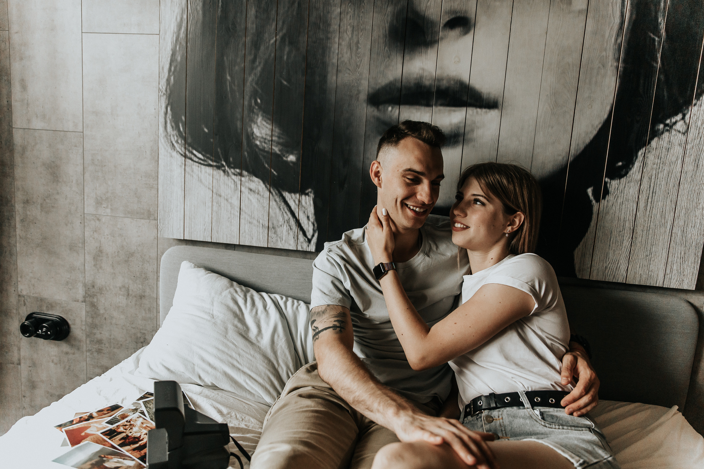 Artem & Daria, фотосессия love-story. Свадебный и семейный фотограф в Краснодаре Анастасия Прудко