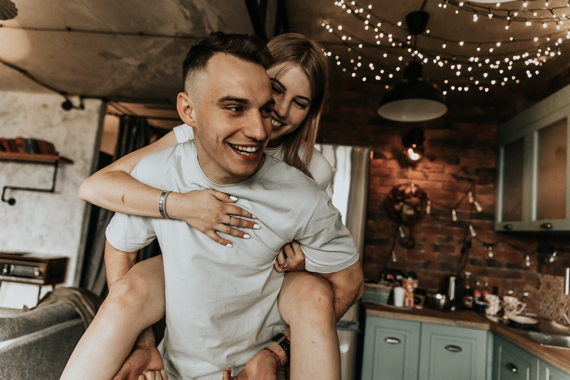 Artem & Daria, фотосессия love-story. Свадебный и семейный фотограф в Краснодаре Анастасия Прудко