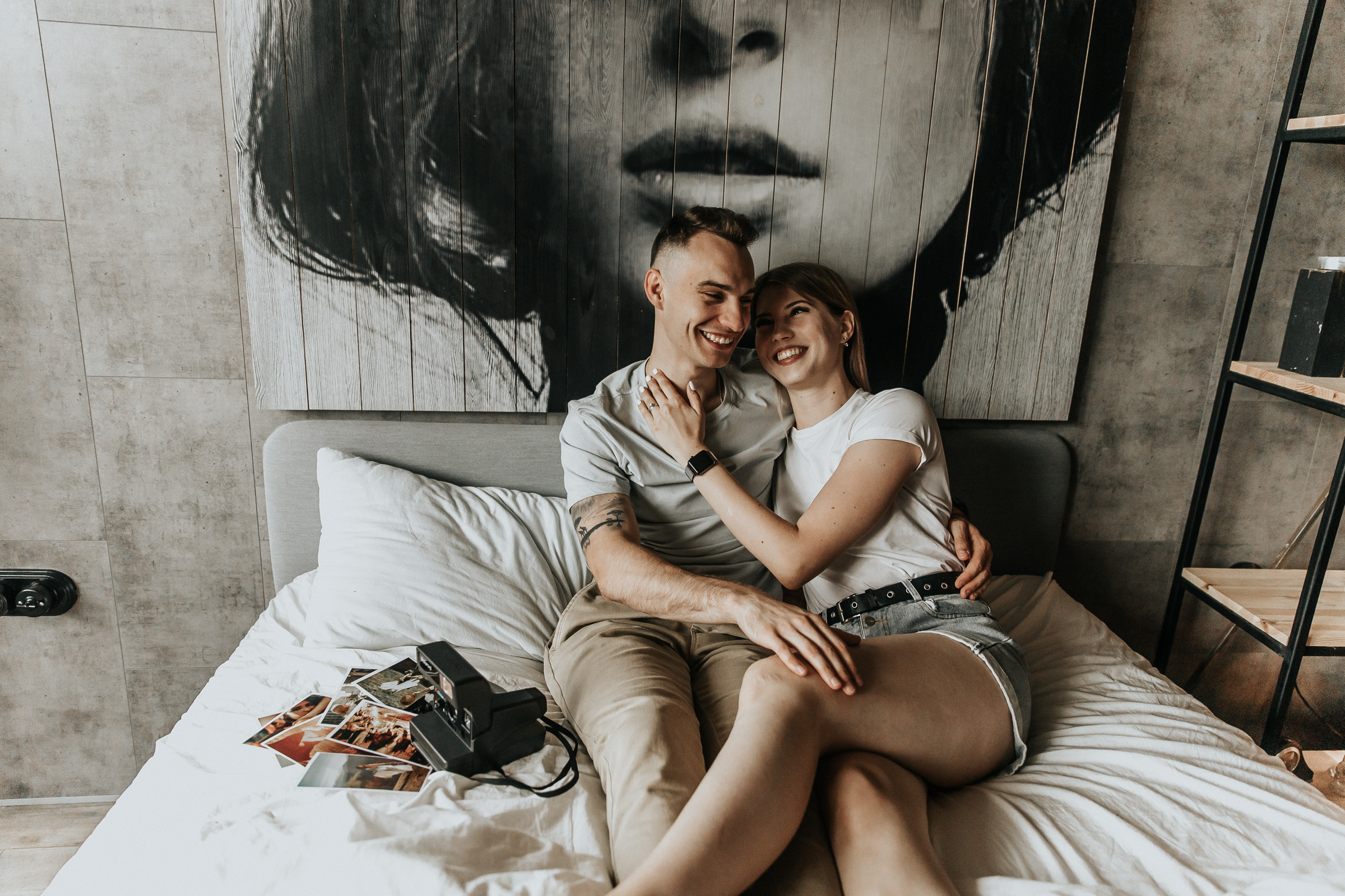 Artem & Daria, фотосессия love-story. Свадебный и семейный фотограф в Краснодаре Анастасия Прудко