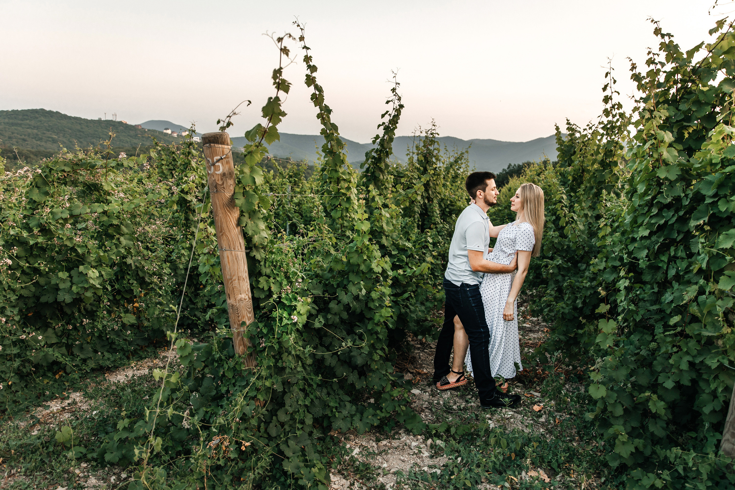 S & A. Свадебный и семейный фотограф в Краснодаре Анастасия Прудко
