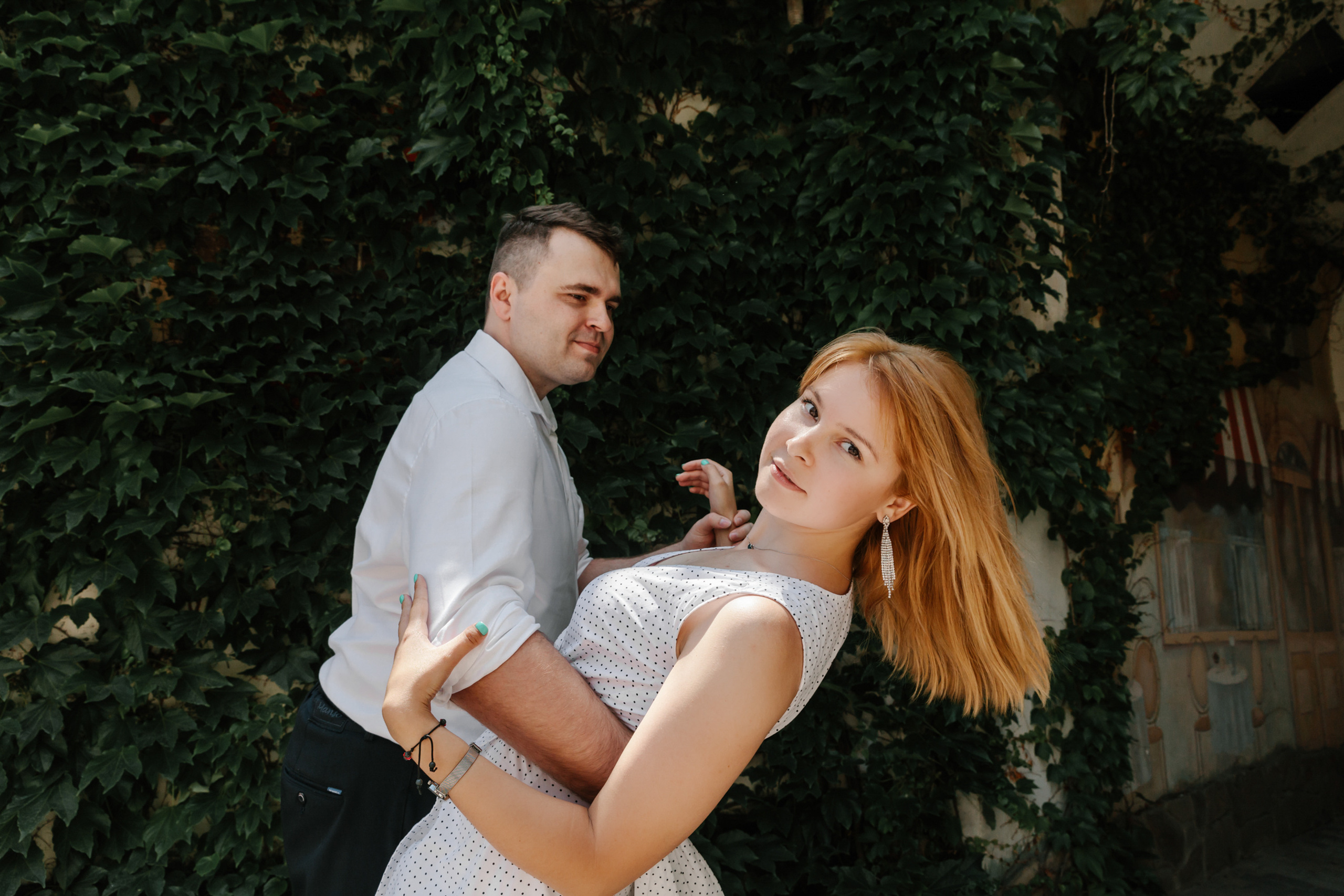 Vlad & Alya, фотосессия love-story. Свадебный и семейный фотограф в Краснодаре Анастасия Прудко