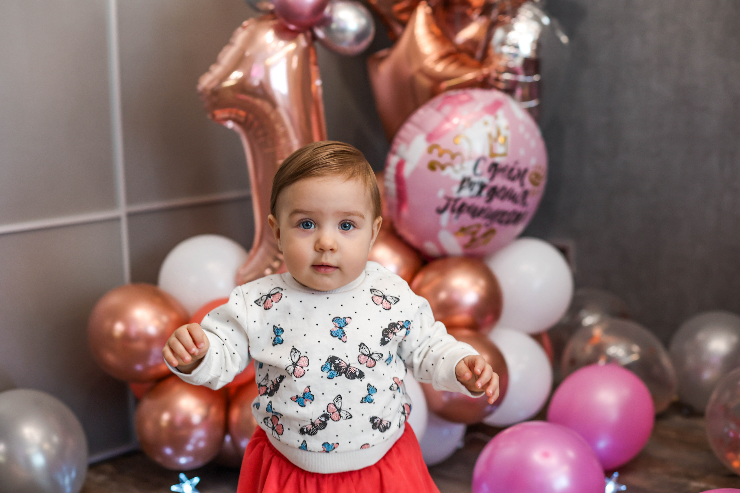 Годовасие. Свадебный и семейный фотограф в Краснодаре Анастасия Прудко