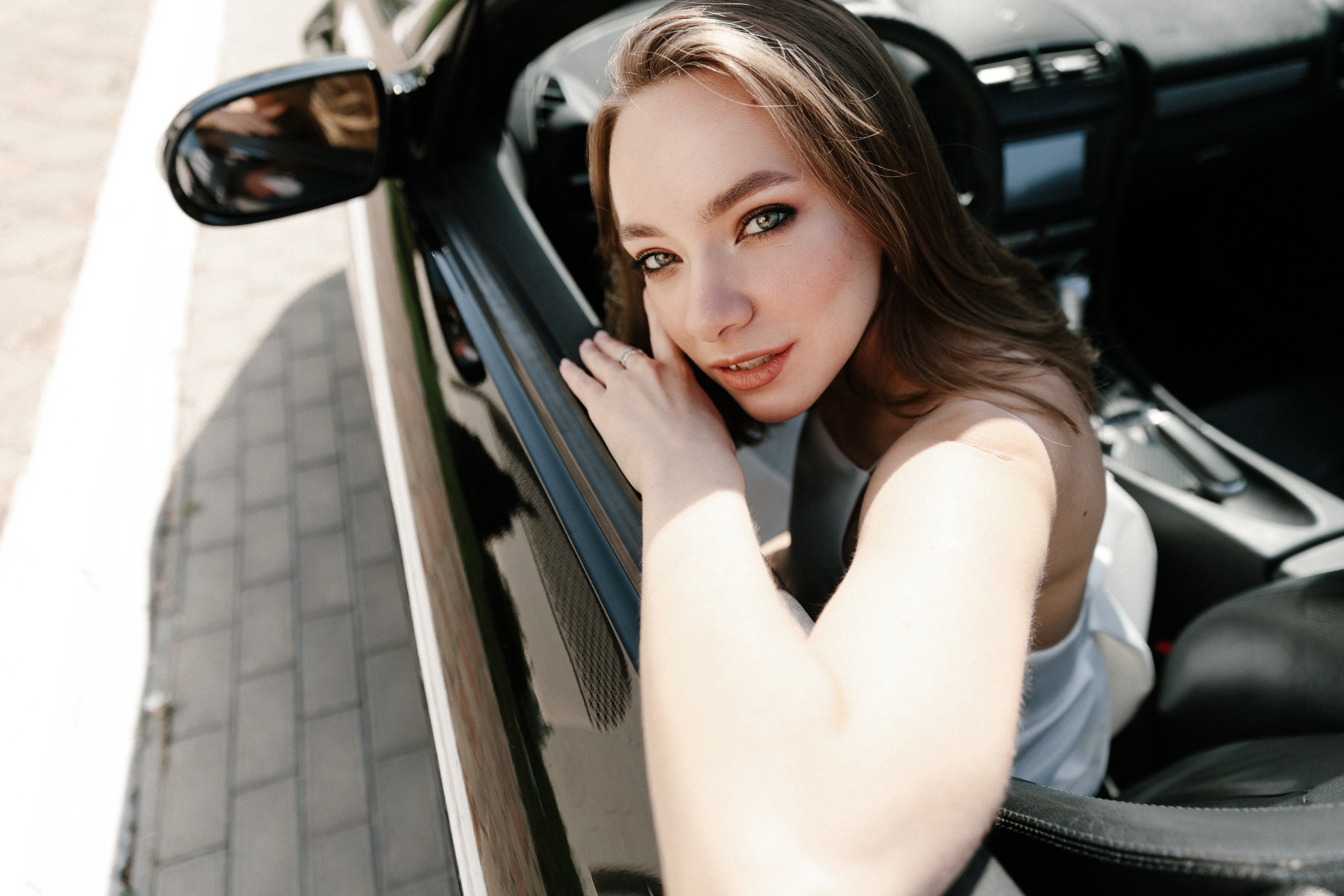 Irina, индивидуальная фотосессия. Свадебный и семейный фотограф в Краснодаре Анастасия Прудко