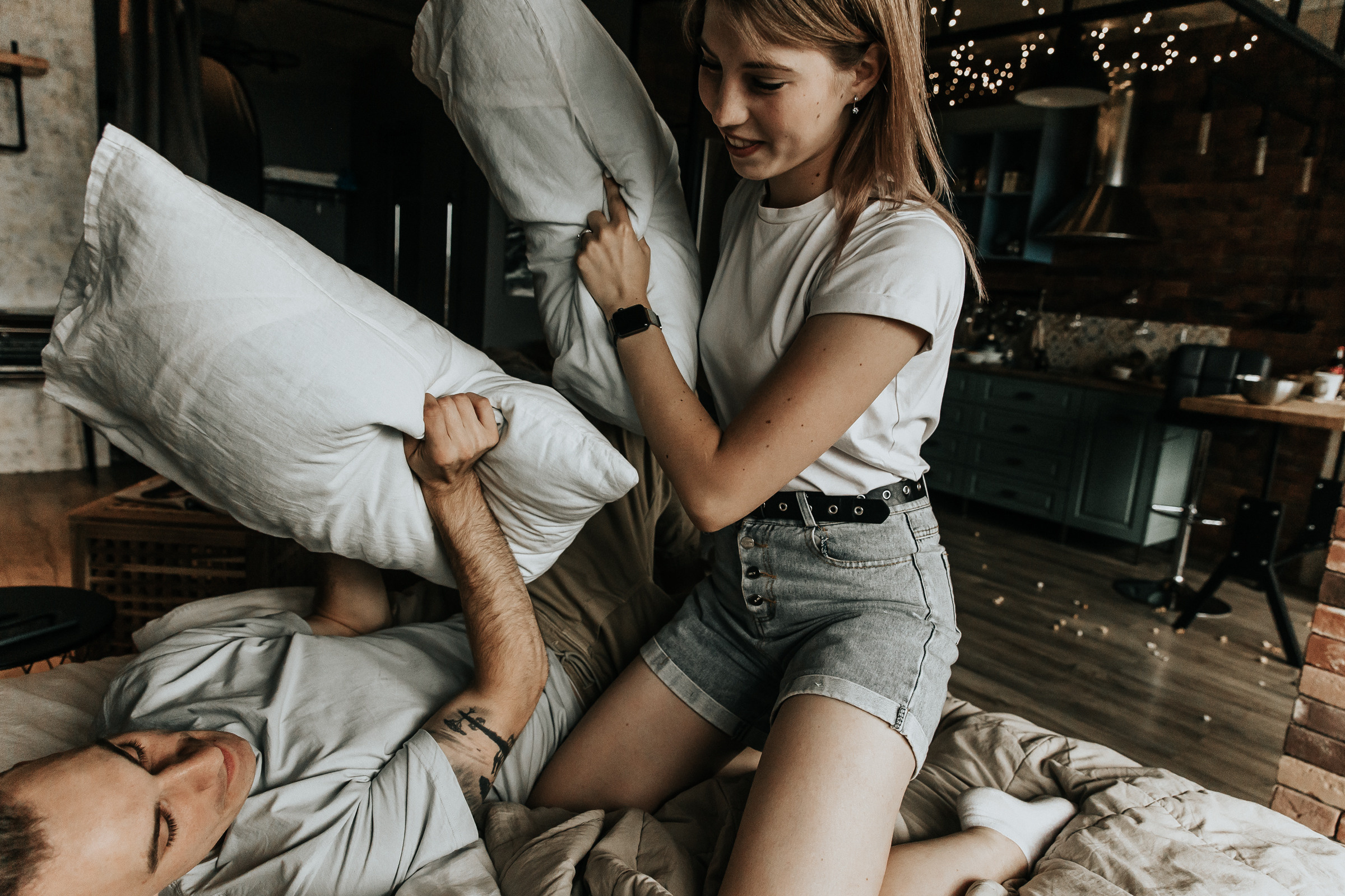 Artem & Daria, фотосессия love-story. Свадебный и семейный фотограф в Краснодаре Анастасия Прудко