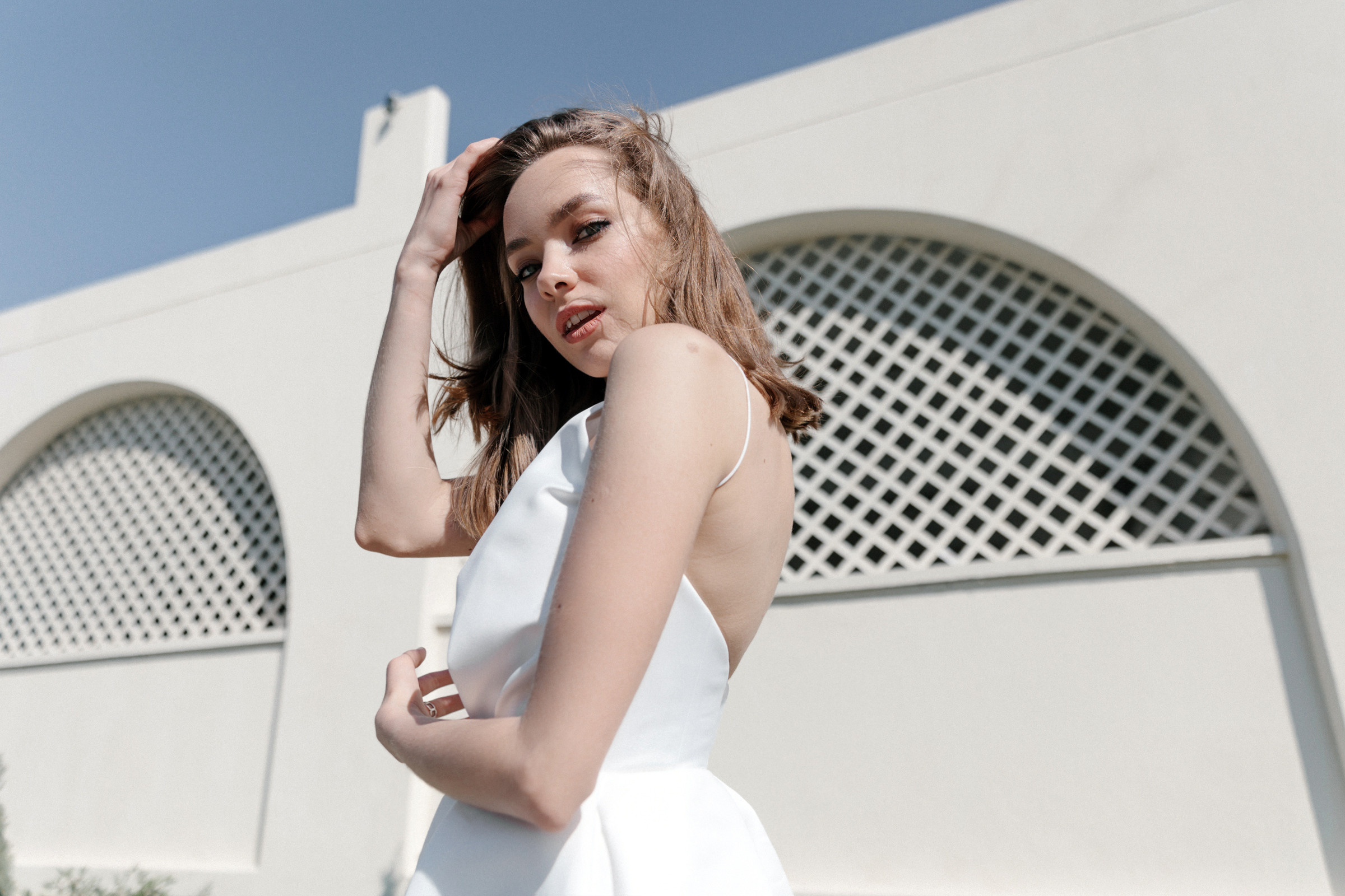 Irina, индивидуальная фотосессия. Свадебный и семейный фотограф в Краснодаре Анастасия Прудко