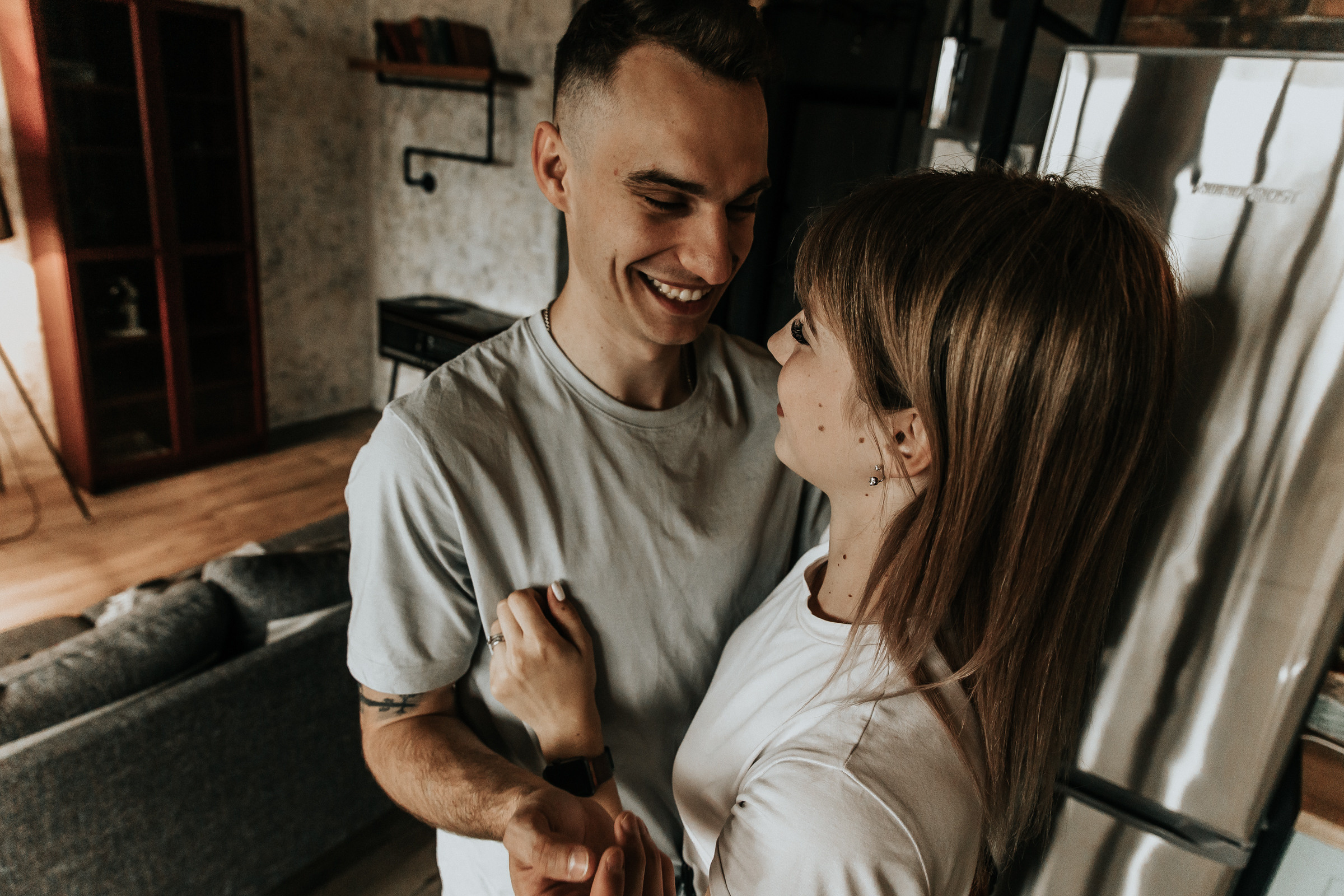 Artem & Daria, фотосессия love-story. Свадебный и семейный фотограф в Краснодаре Анастасия Прудко