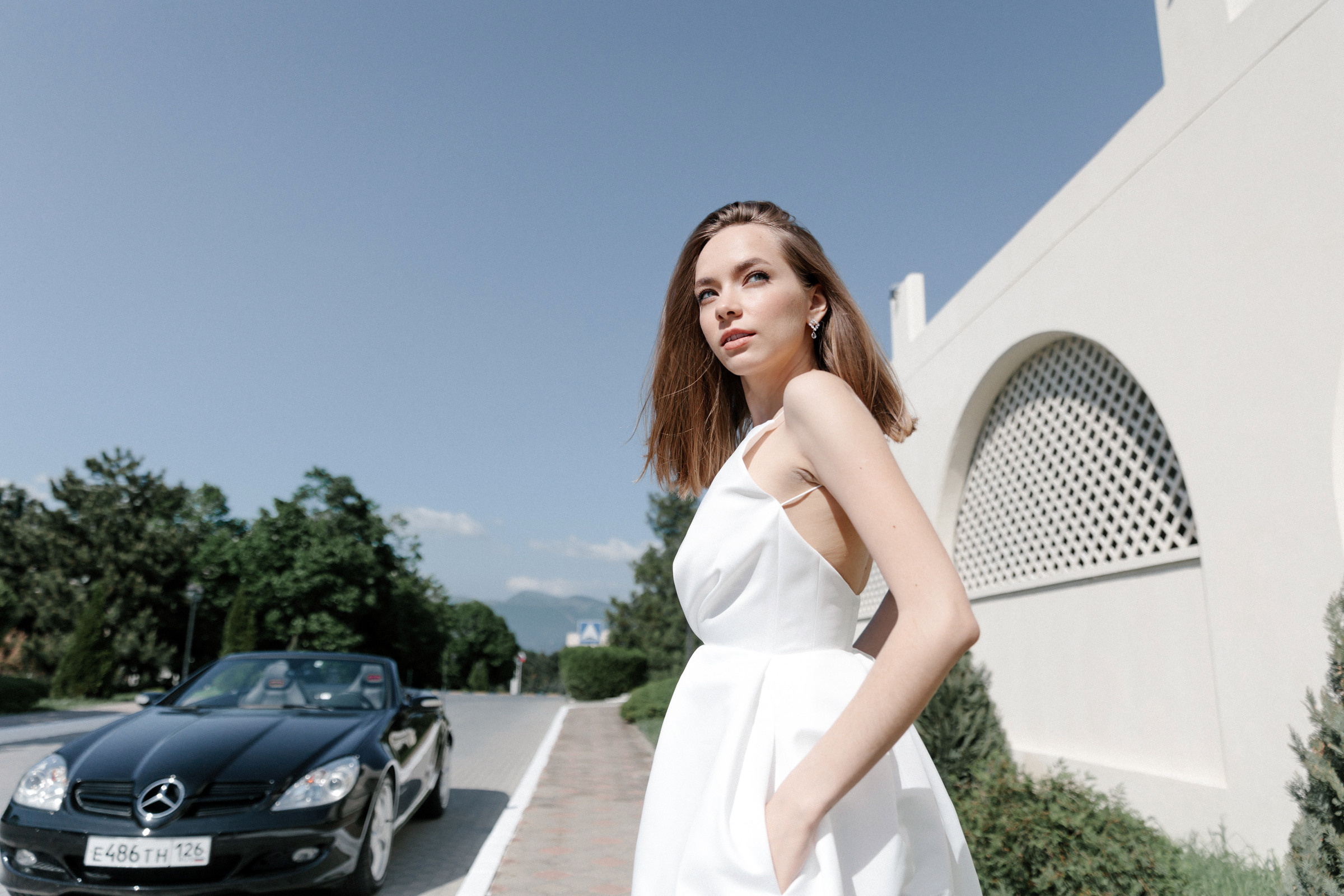 Irina, индивидуальная фотосессия. Свадебный и семейный фотограф в Краснодаре Анастасия Прудко