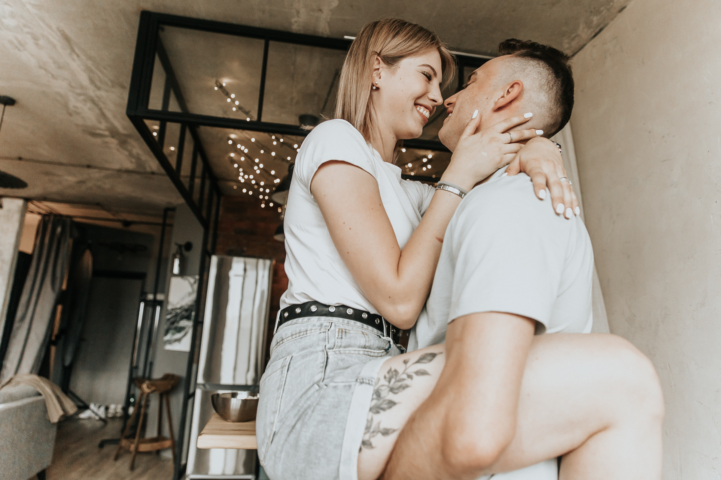 Artem & Daria, фотосессия love-story. Свадебный и семейный фотограф в Краснодаре Анастасия Прудко