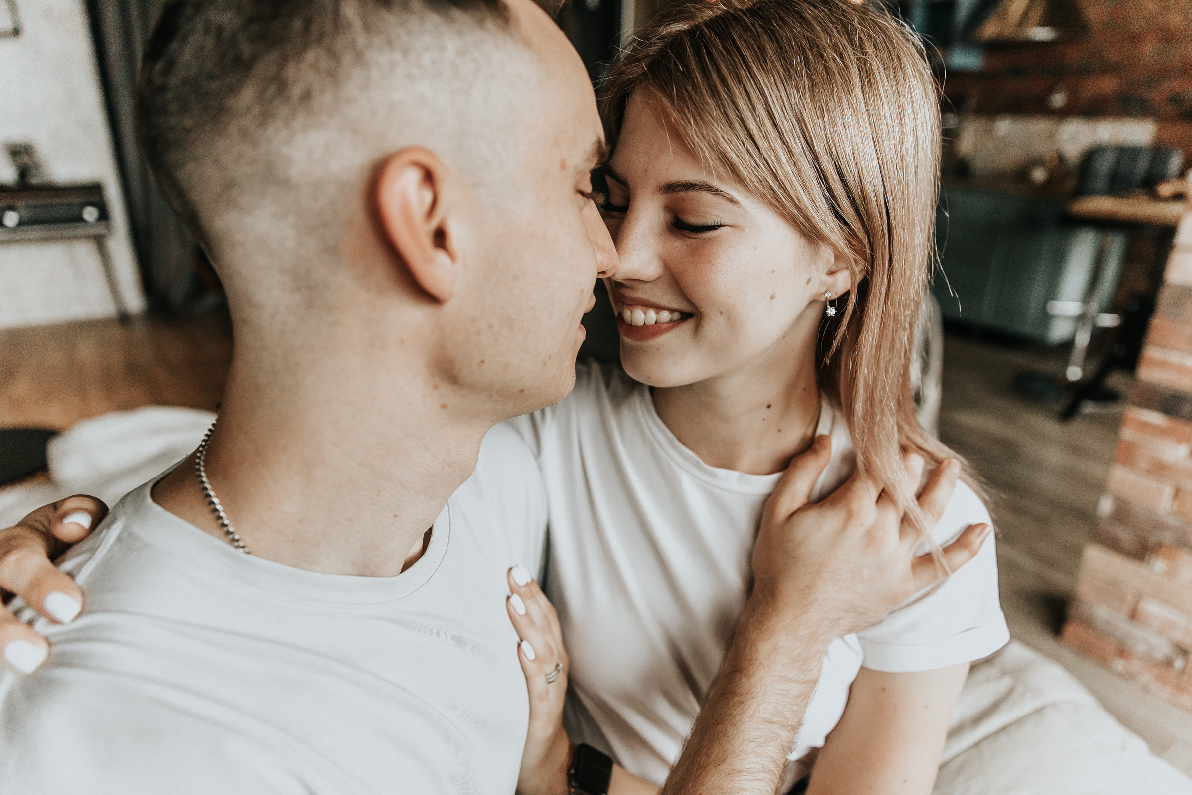 Artem & Daria, фотосессия love-story. Свадебный и семейный фотограф в Краснодаре Анастасия Прудко