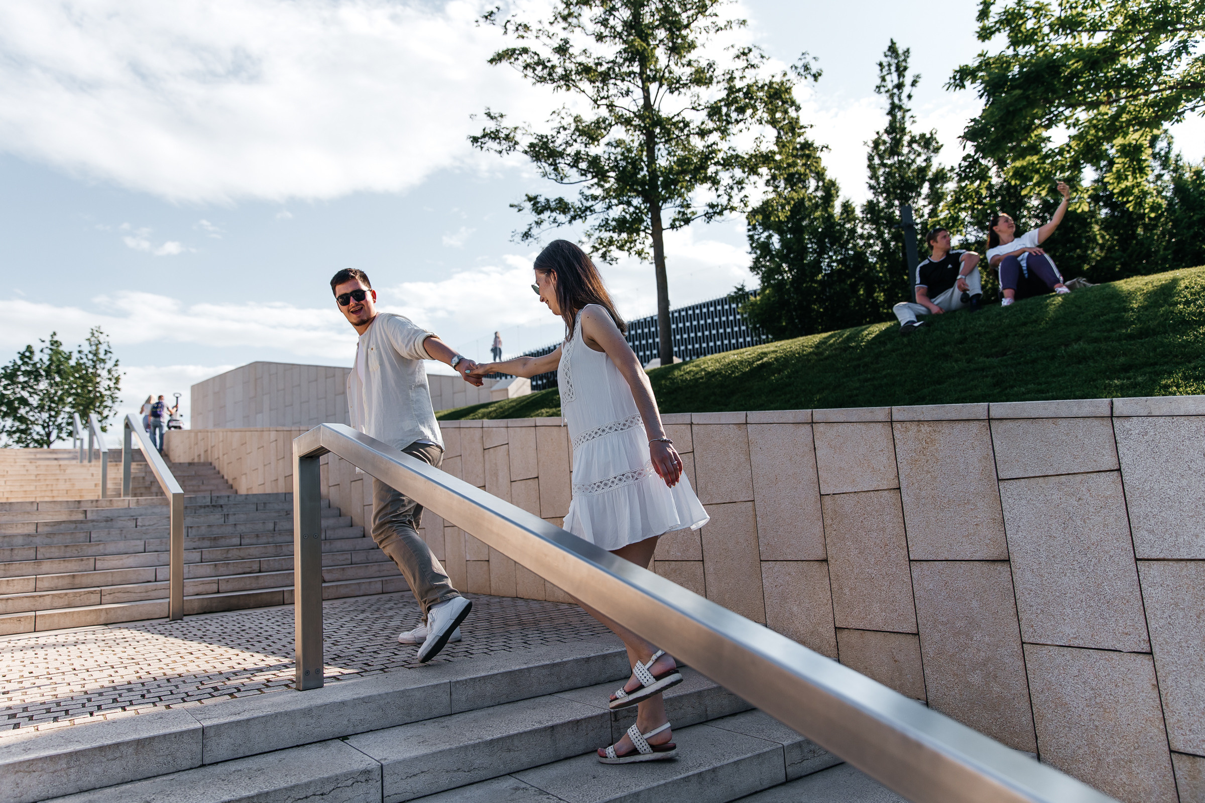 Danil & Viktoria, фотосессия love-story. Свадебный и семейный фотограф в Краснодаре Анастасия Прудко