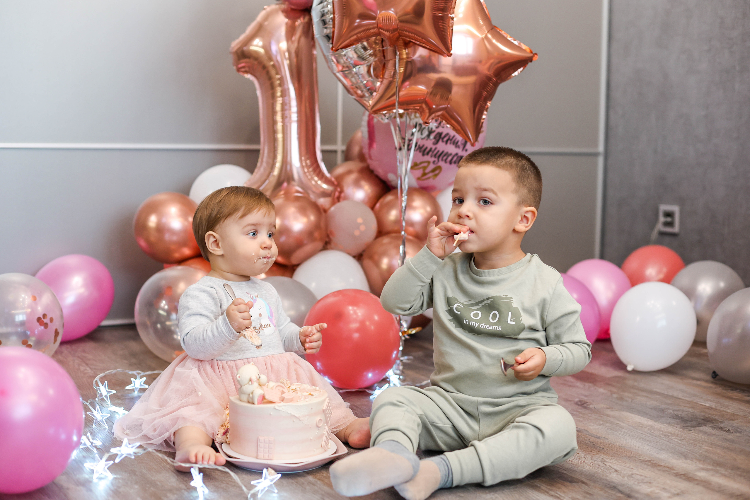 Годовасие. Свадебный и семейный фотограф в Краснодаре Анастасия Прудко