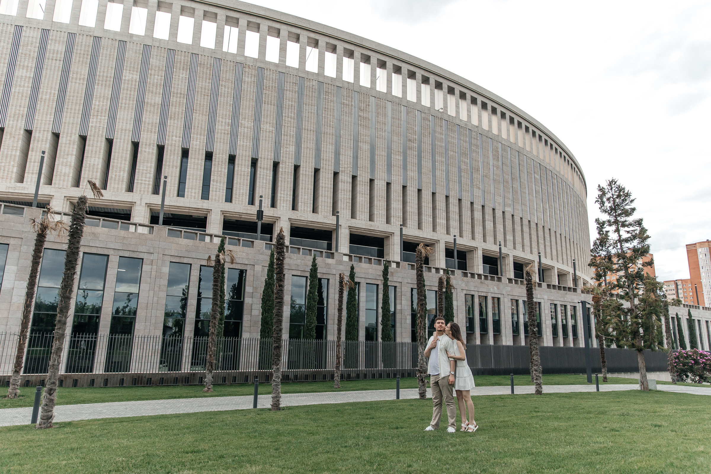 Danil & Viktoria, фотосессия love-story. Свадебный и семейный фотограф в Краснодаре Анастасия Прудко