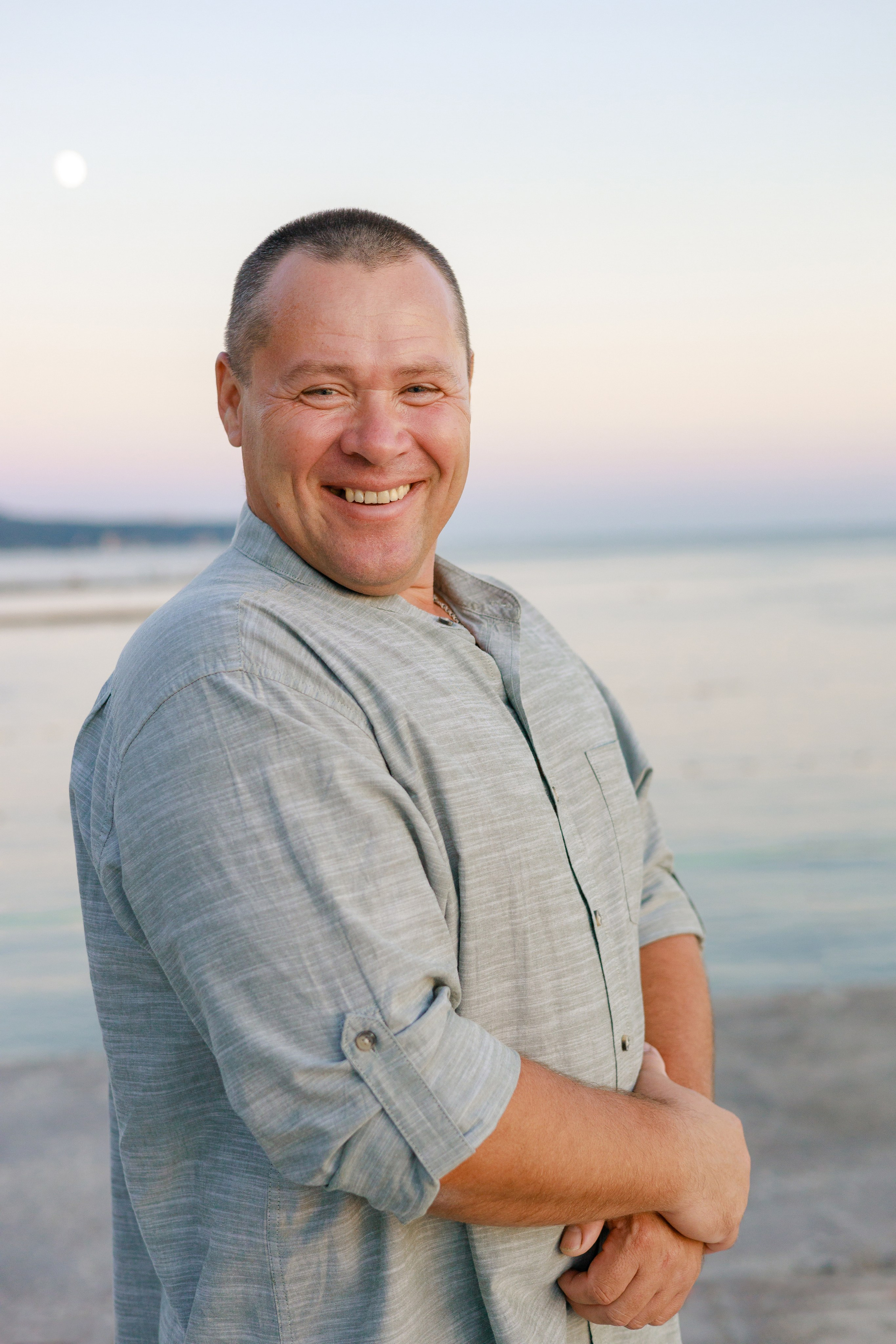 Александр, Гузель и Владимир