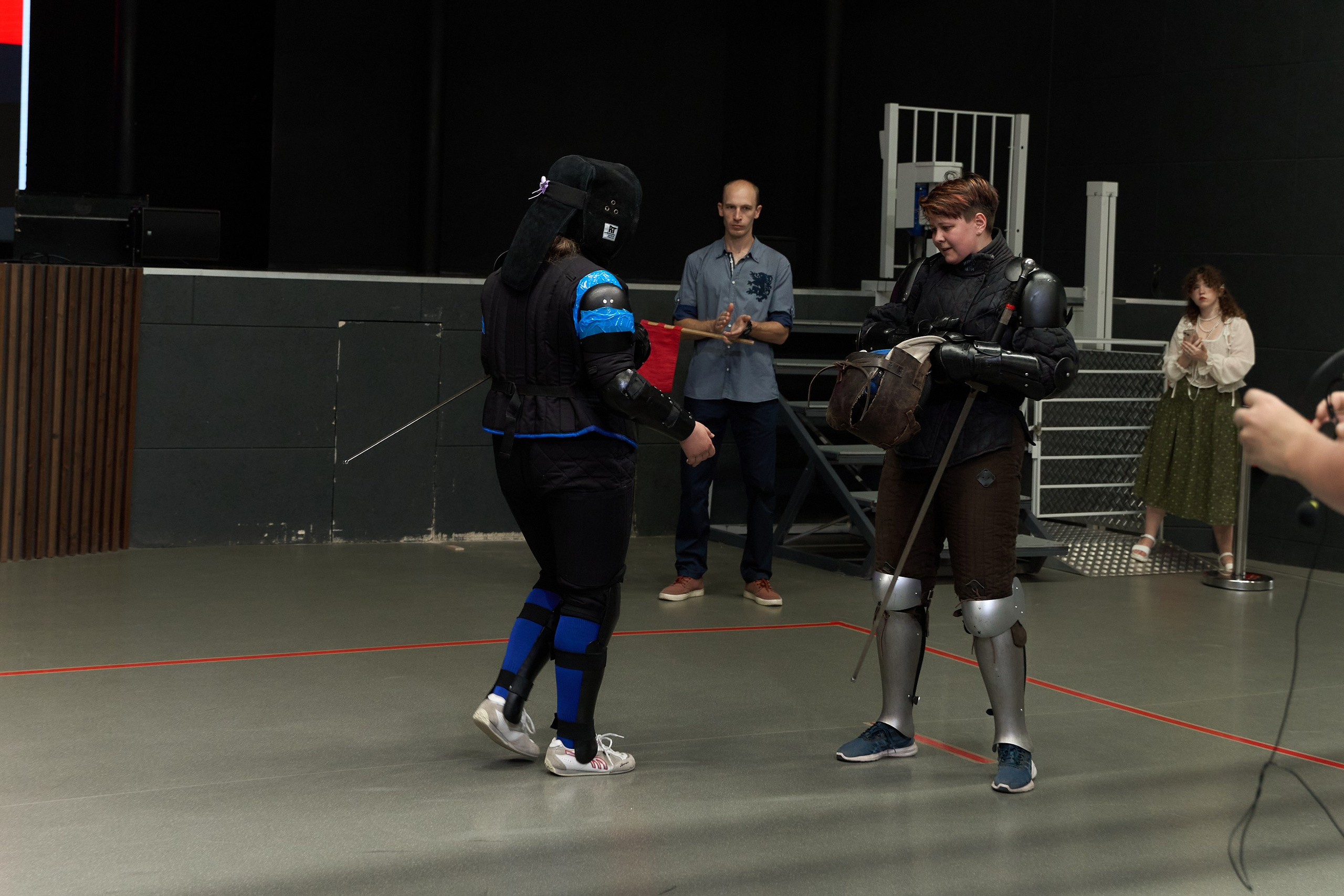 Фехтование Львы Енисея. Александр Сазонов Красноярск