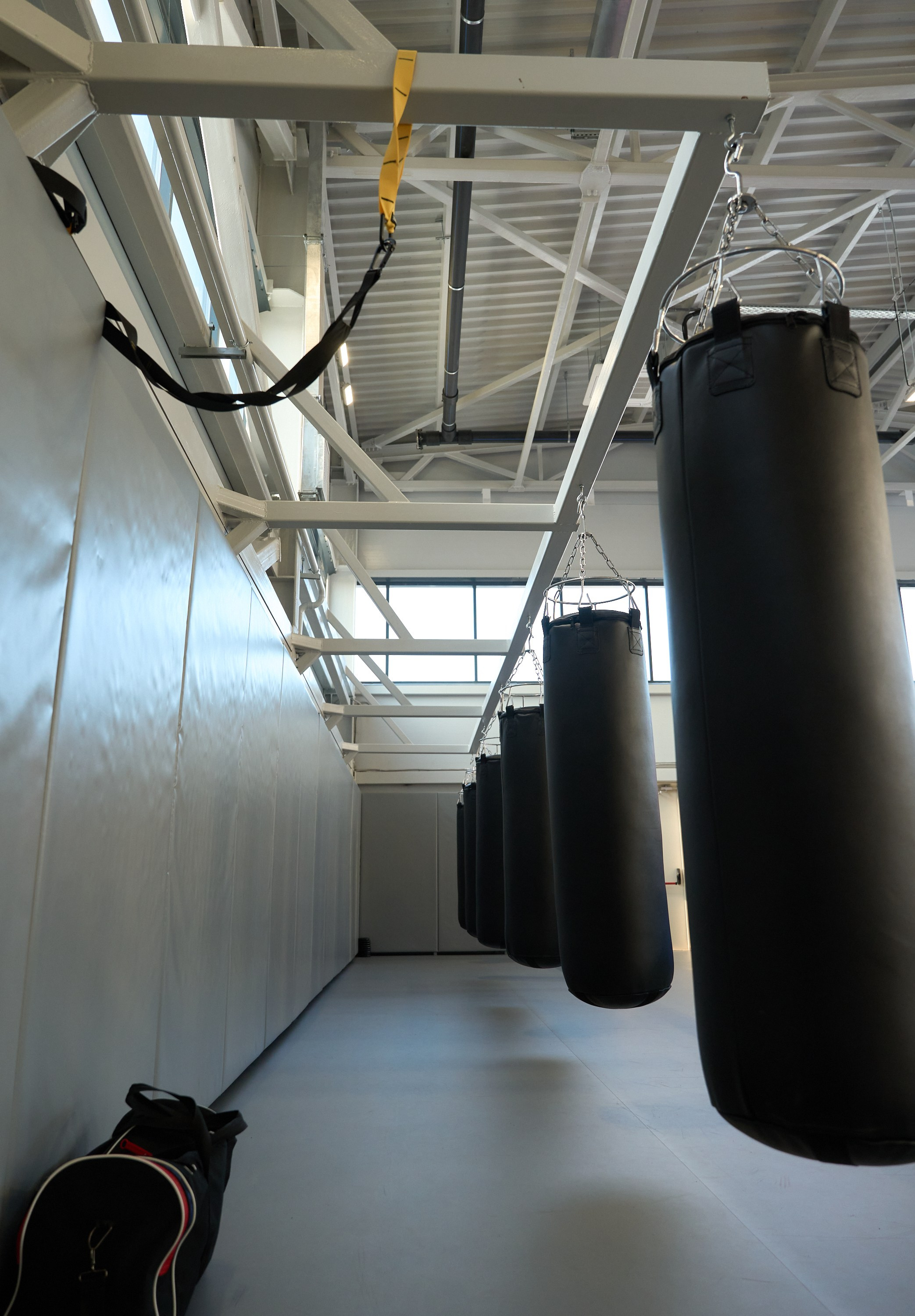 Открытие центров спортивных единоборств «Сокол» Красноярск/Дивногорск. Александр Сазонов Красноярск