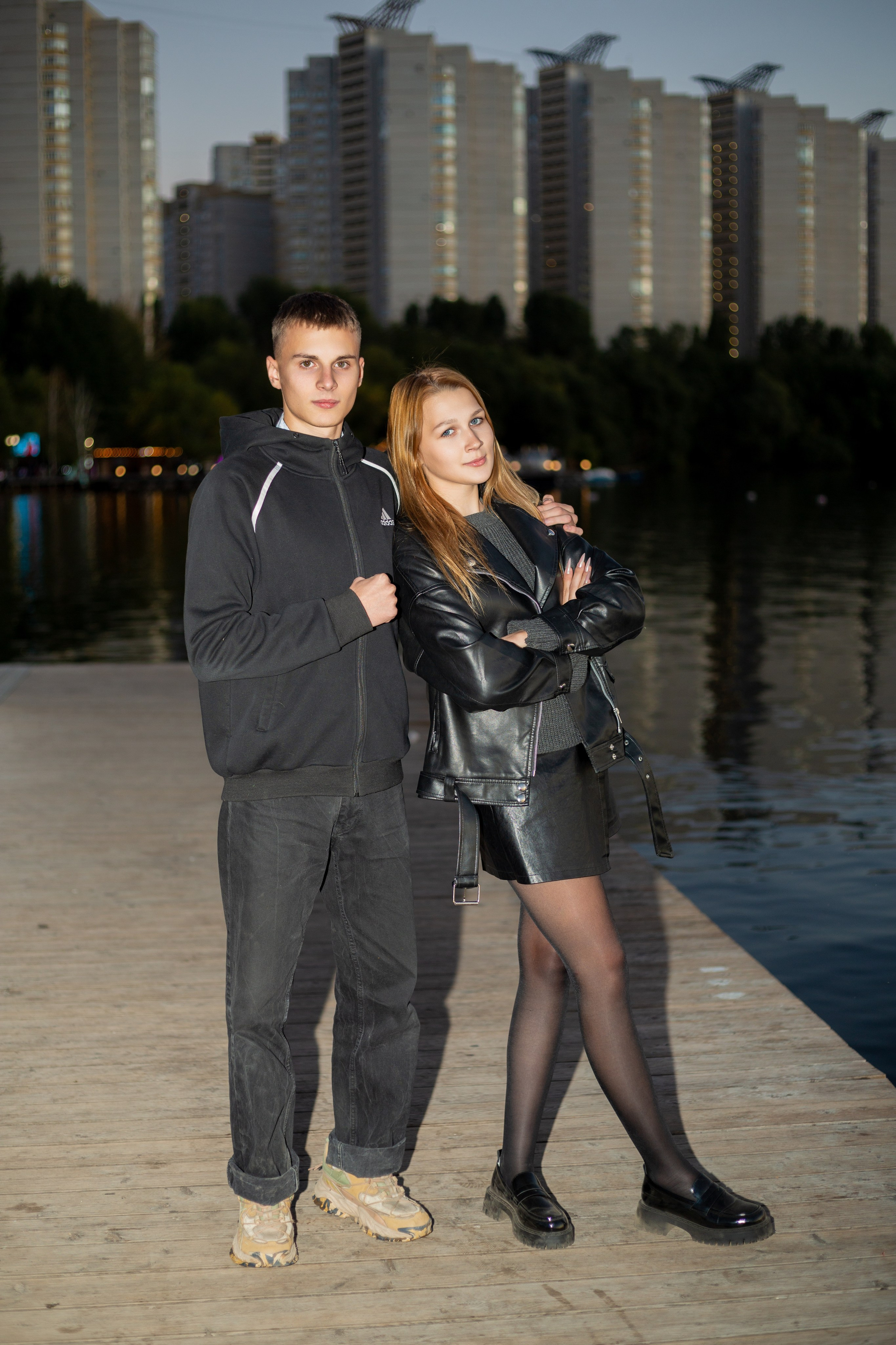 Парк Дельфин. Выпускные альбомы Воронеж от Веры Соколовой