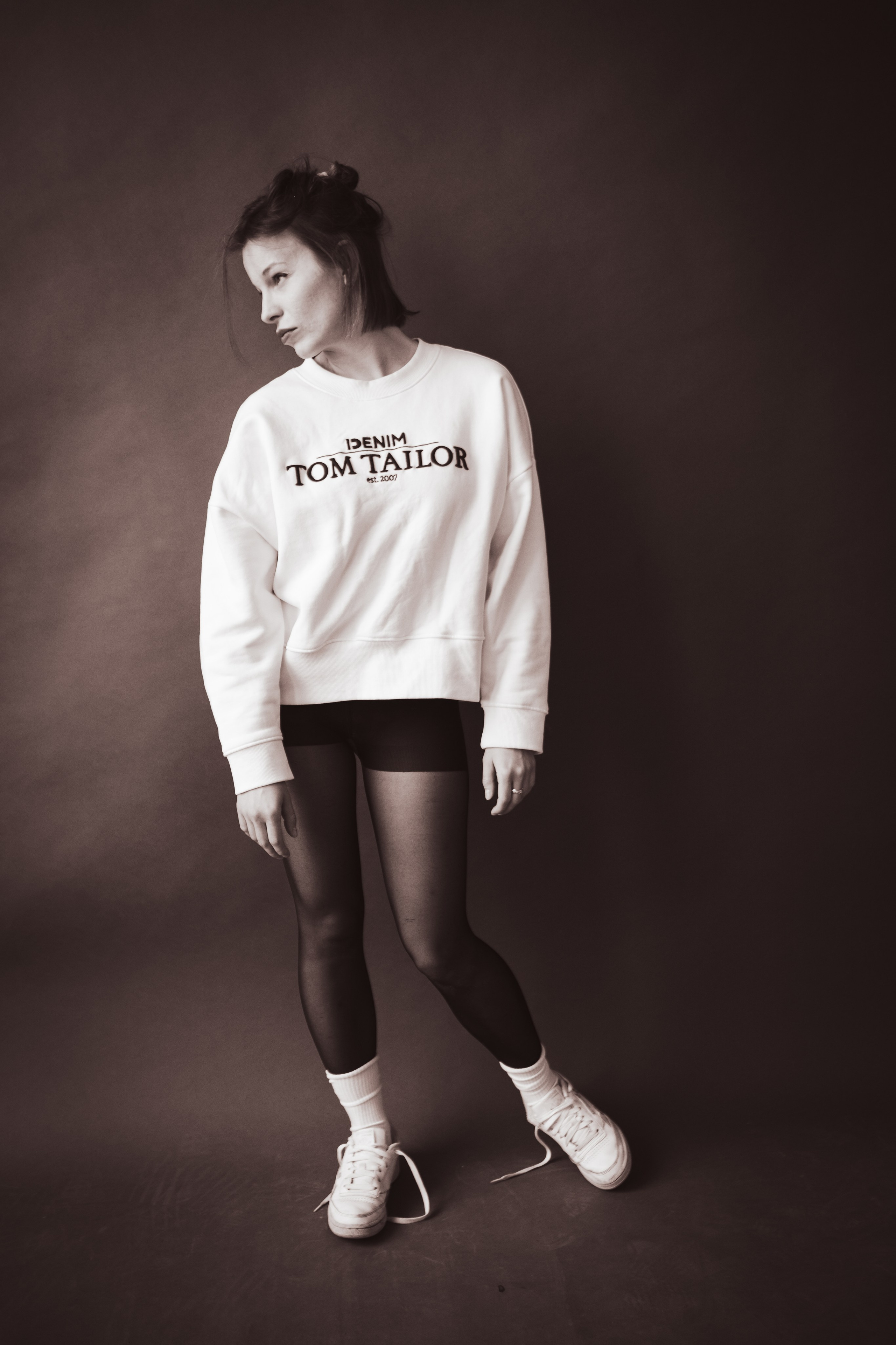 Студийная съёмка. Анна Сутягина. Фотограф в Москве