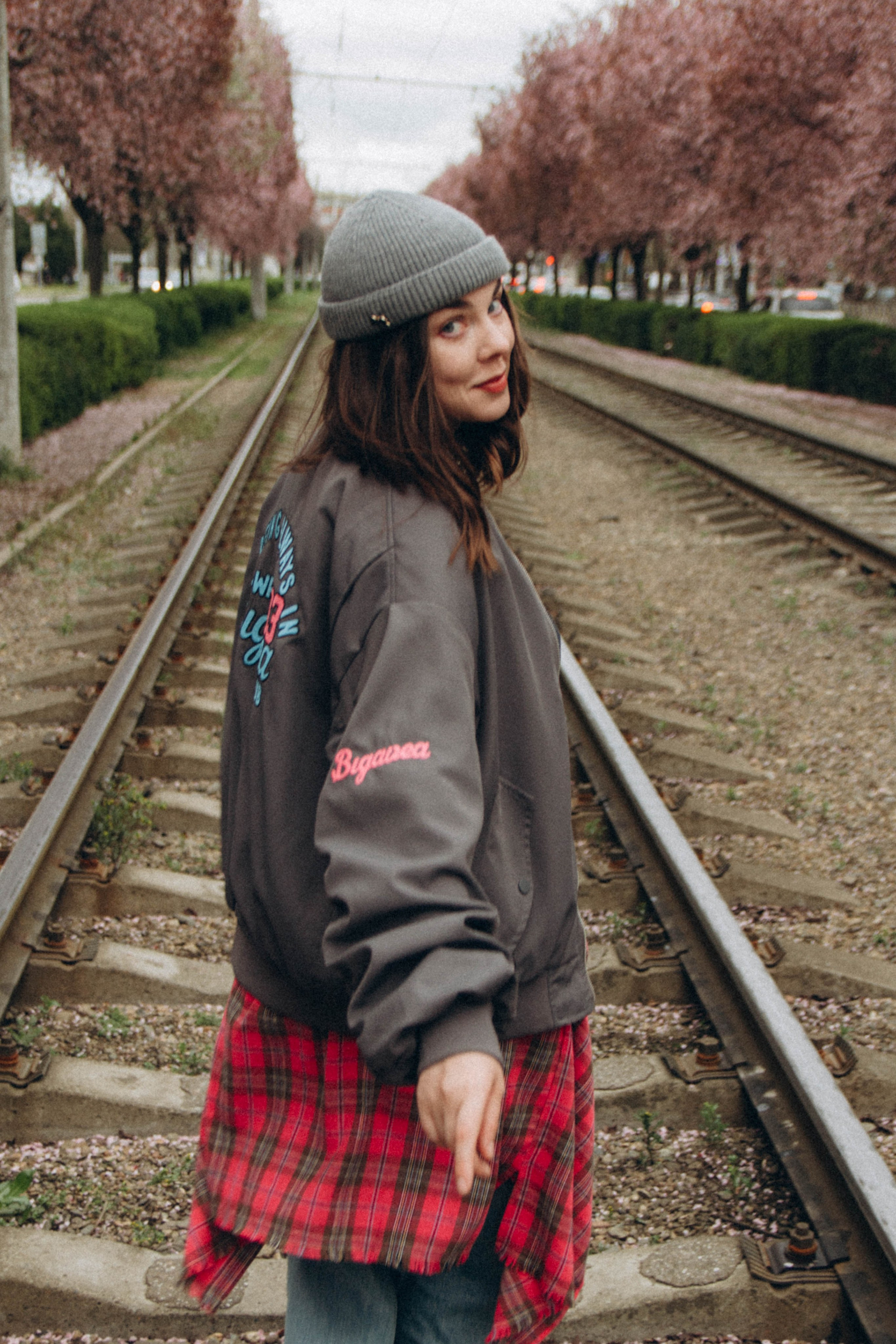 Сонные трамваи. Семейный и свадебный фотограф в Краснодаре