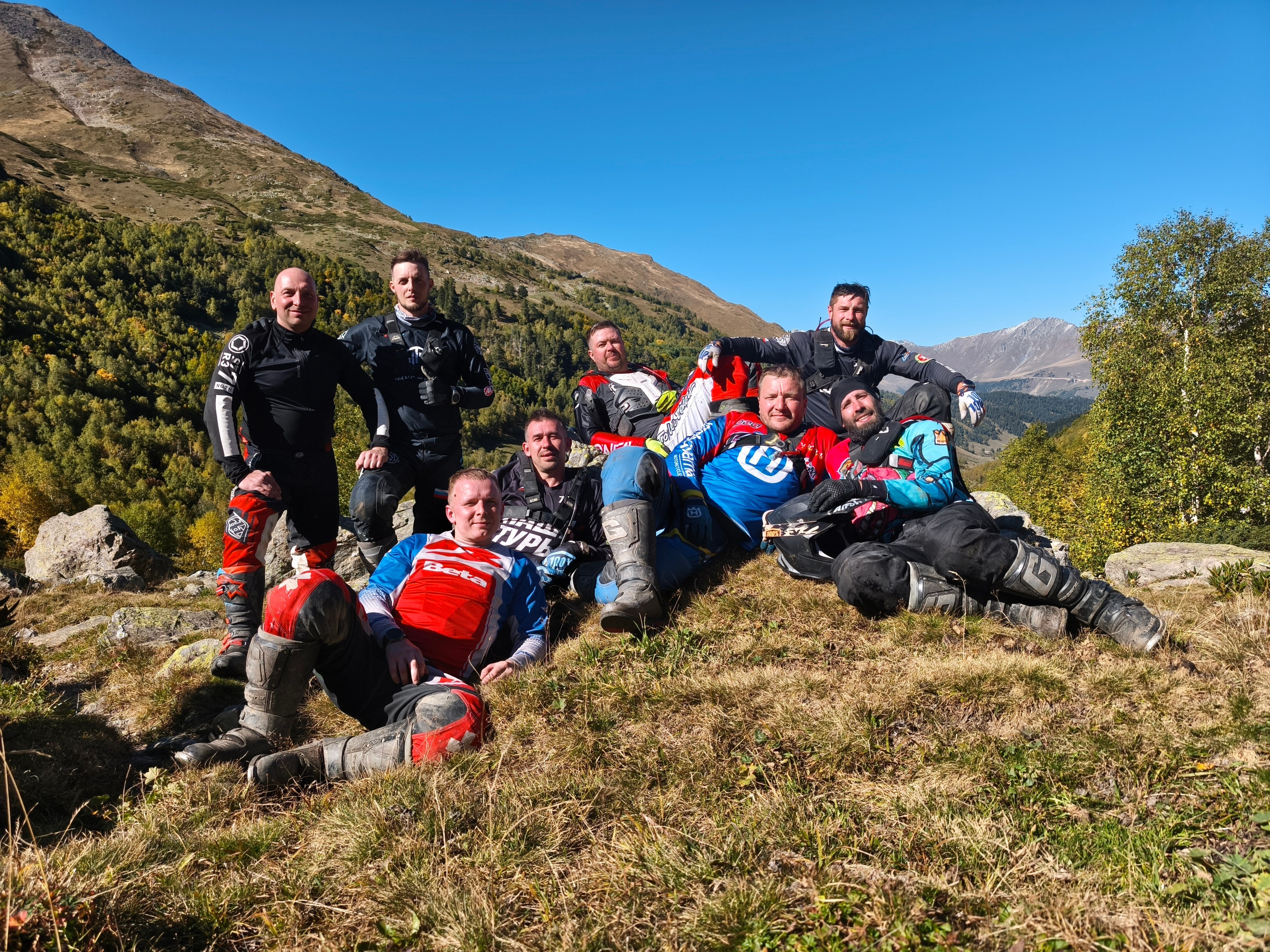 Наши туры. Архыз. Спортивный и репортажный фотограф Ермакова Светлана