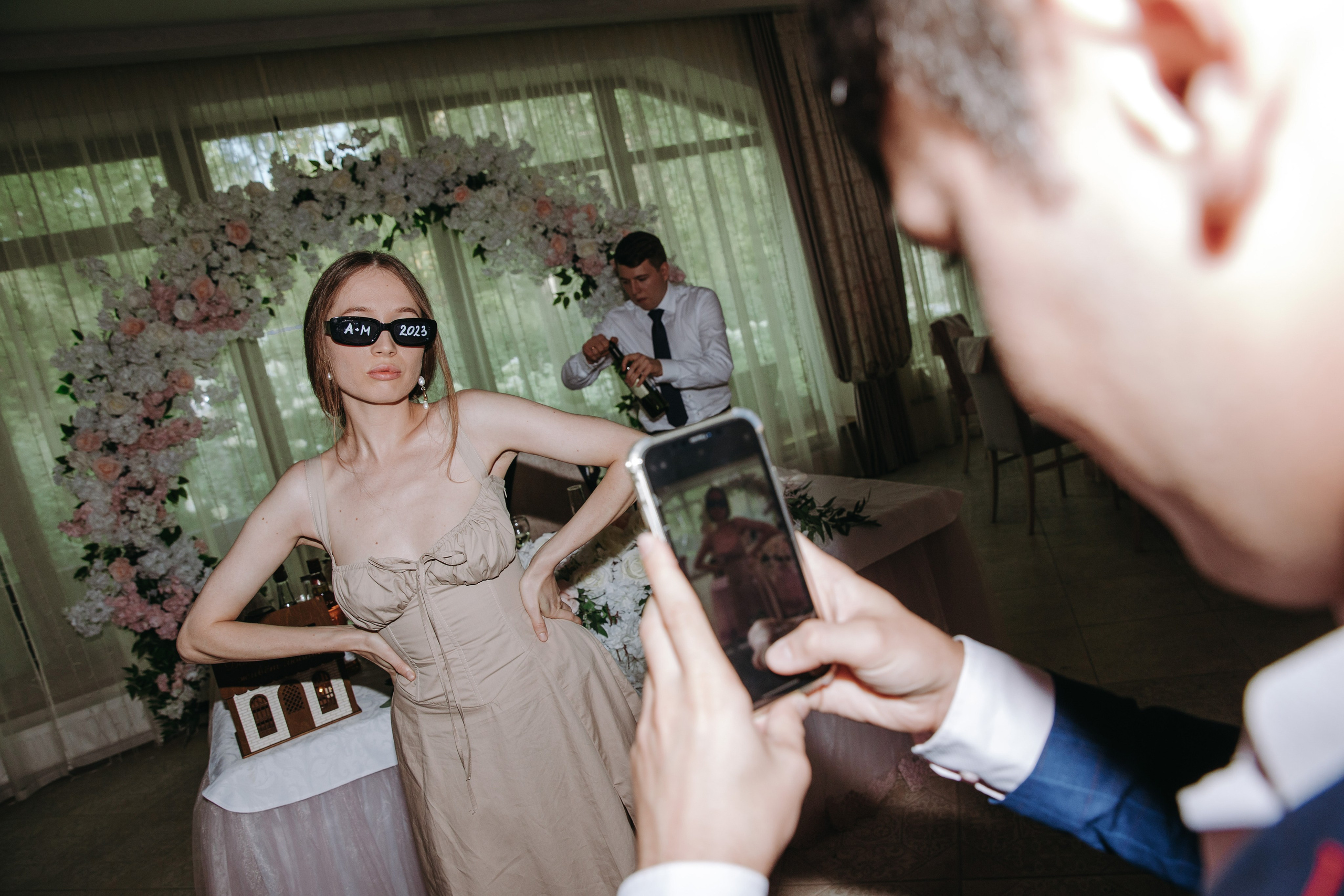 Арсений и Марина. Свадебный и семейный фотограф в Уфе Руслан Миргаляов