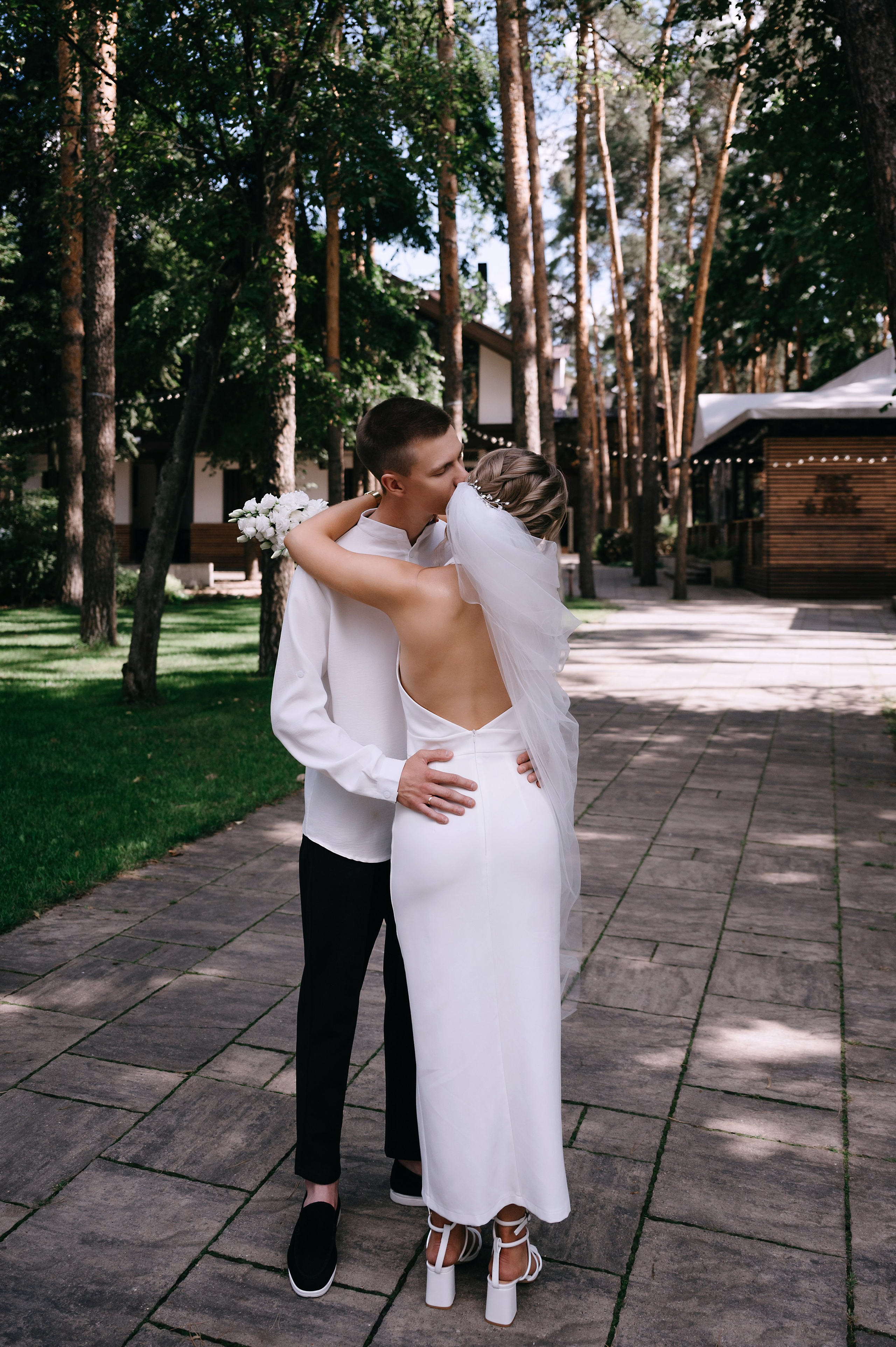 Даниил и София. Свадебный фотограф Марина Жемчужникова в Москве и в Белгороде