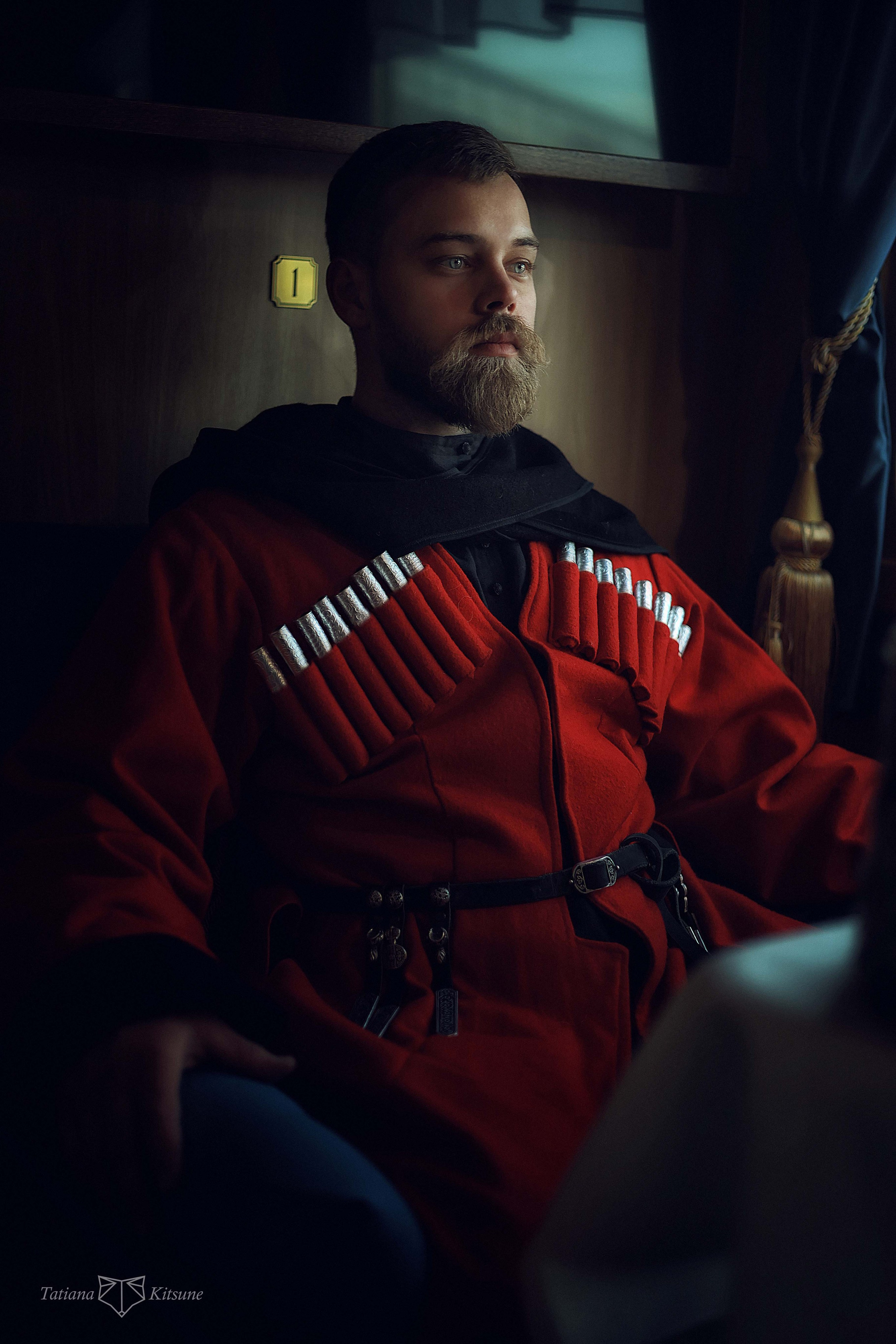 двойник Николая второго, двойник Николая 2, Владимир Третьяков 