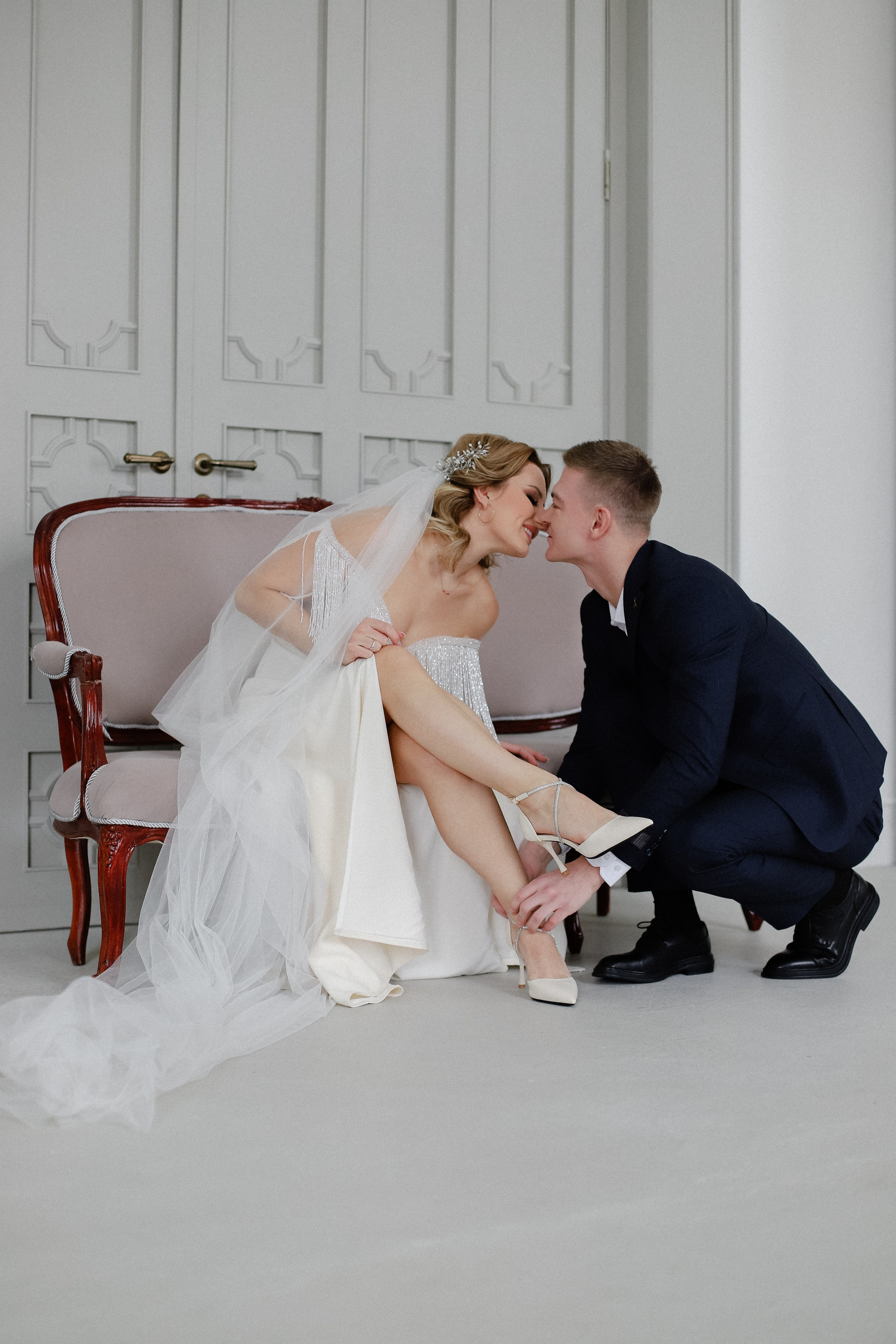 Настя и Саша. Фотограф в Алматы и Москве Даша Пушкина