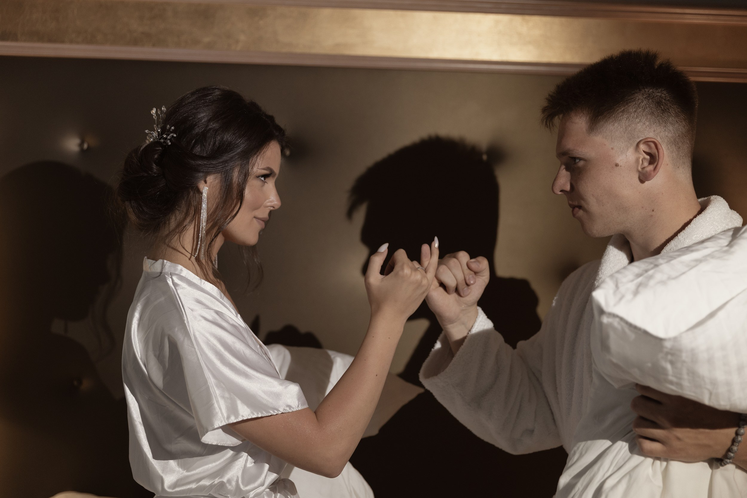 Дима и Арина. Свадебный фотограф в Санкт-Петербурге Рябикин Александр , занимаюсь св