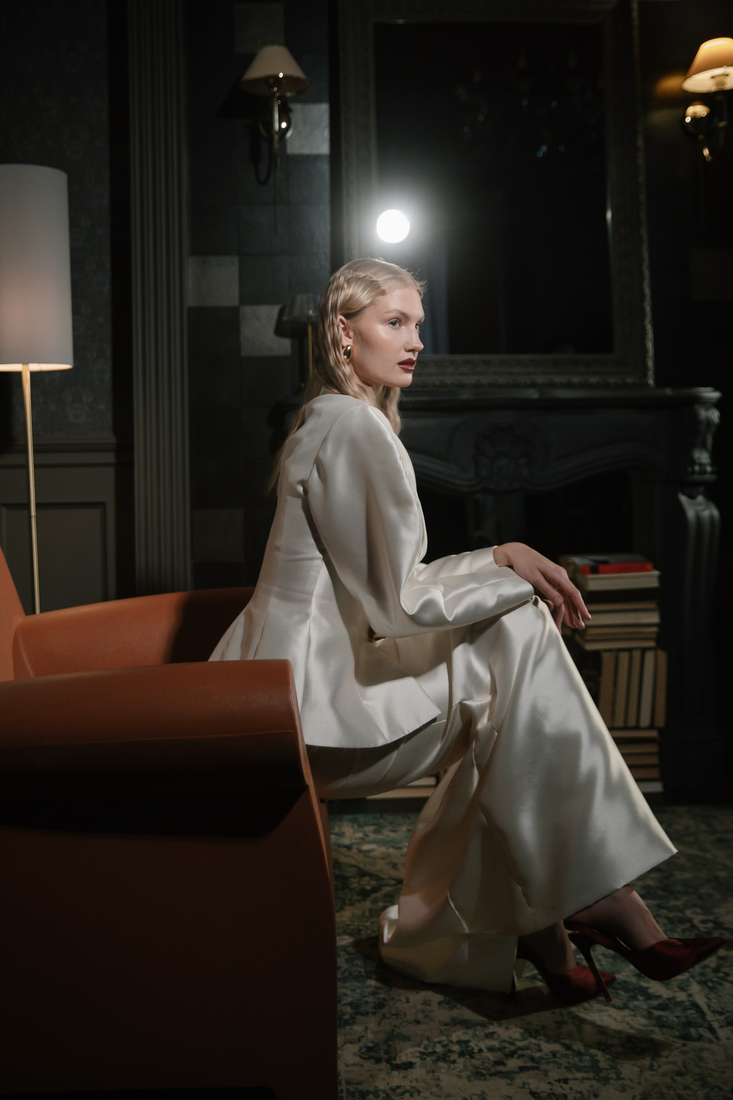 Свадебная фотосессия в студии. Свадебный и семейный фотограф Анастасия Романова в Москве и Московской области