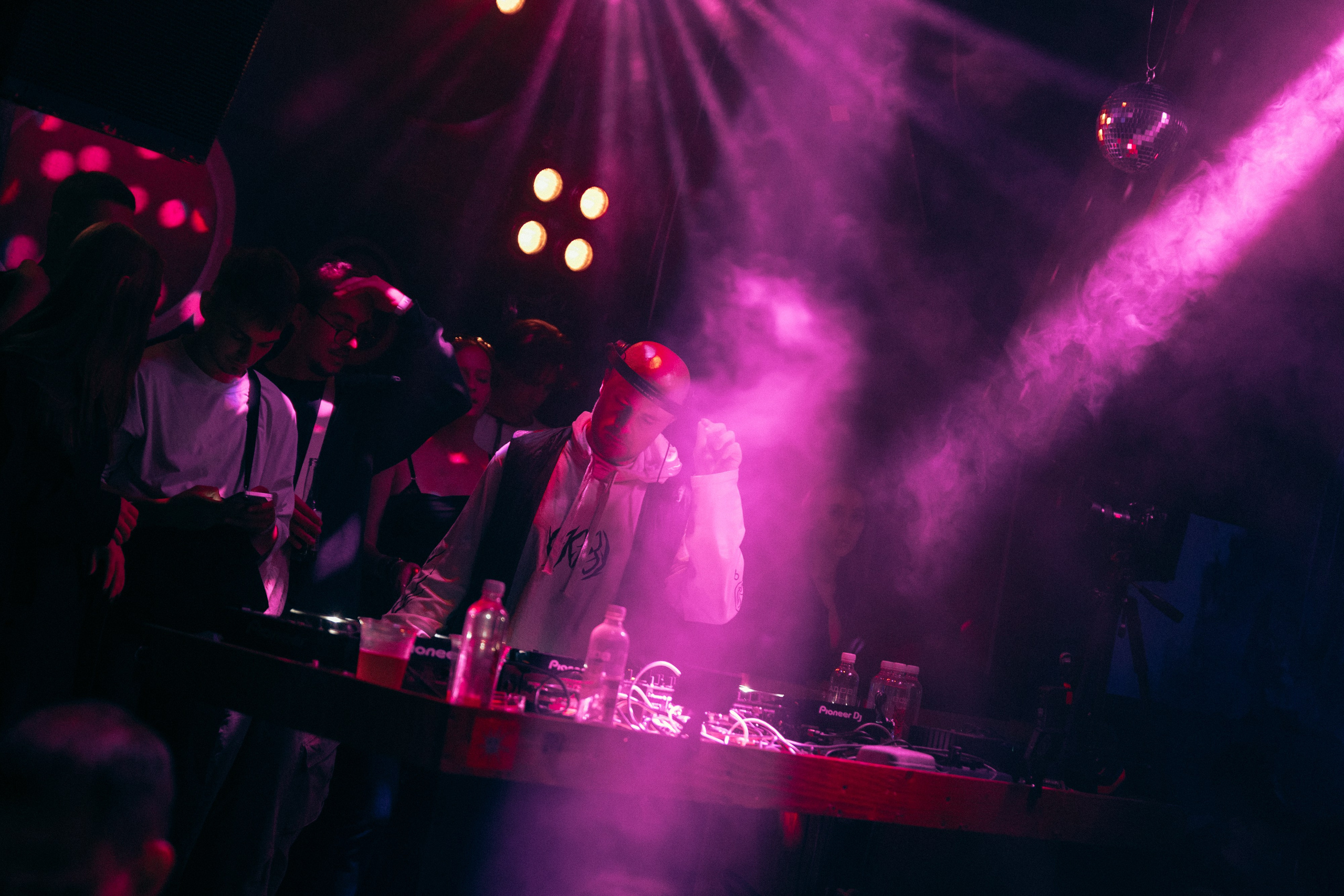 Party | Club. Гришин Дмитрий — репортажный, событийный фотограф во Владивостоке