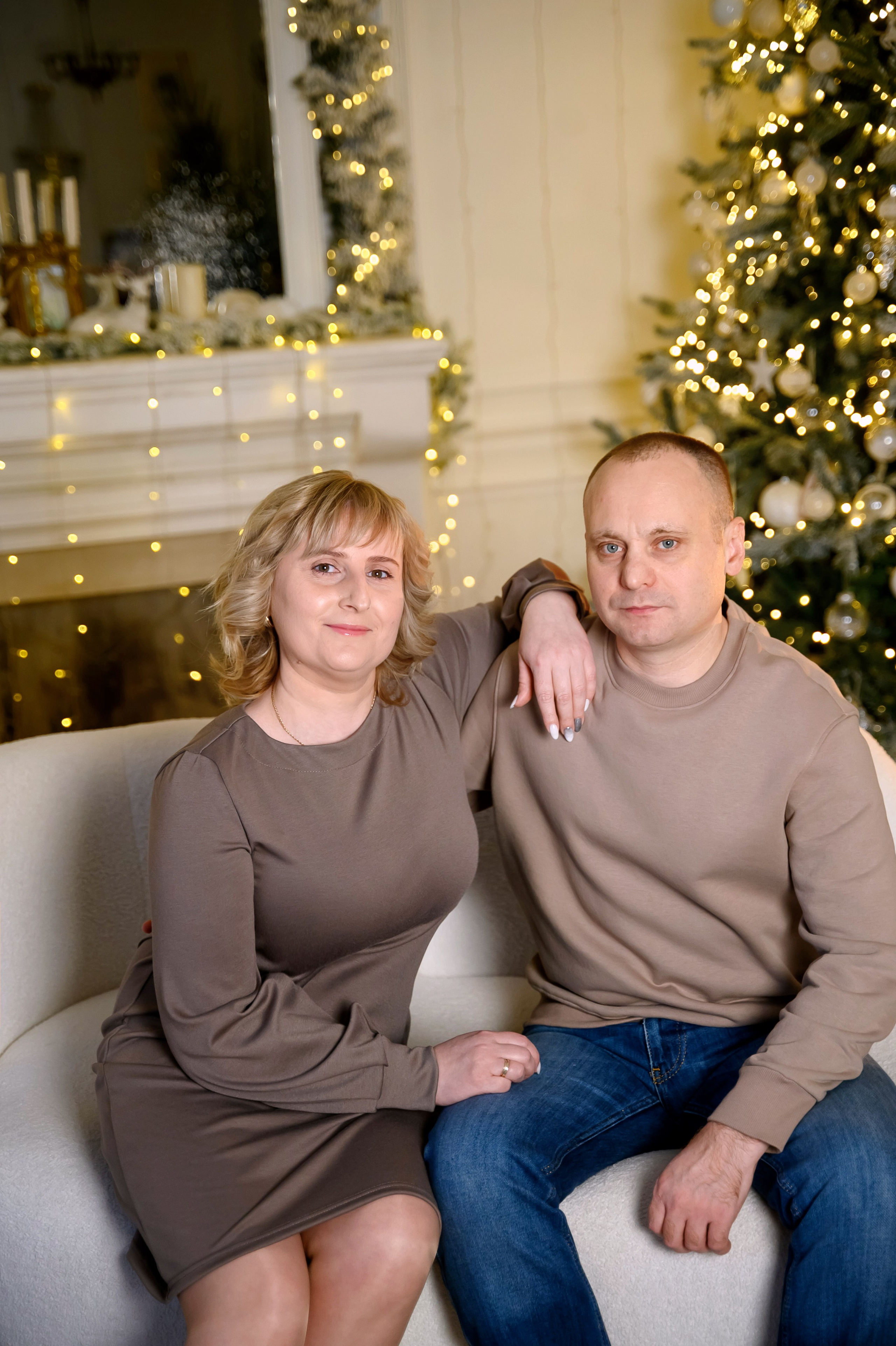 Новогодняя 2025-26 «Файн-Арт. Фотограф новорожденных, семейный детский в Тюмени Татьяна Морозова