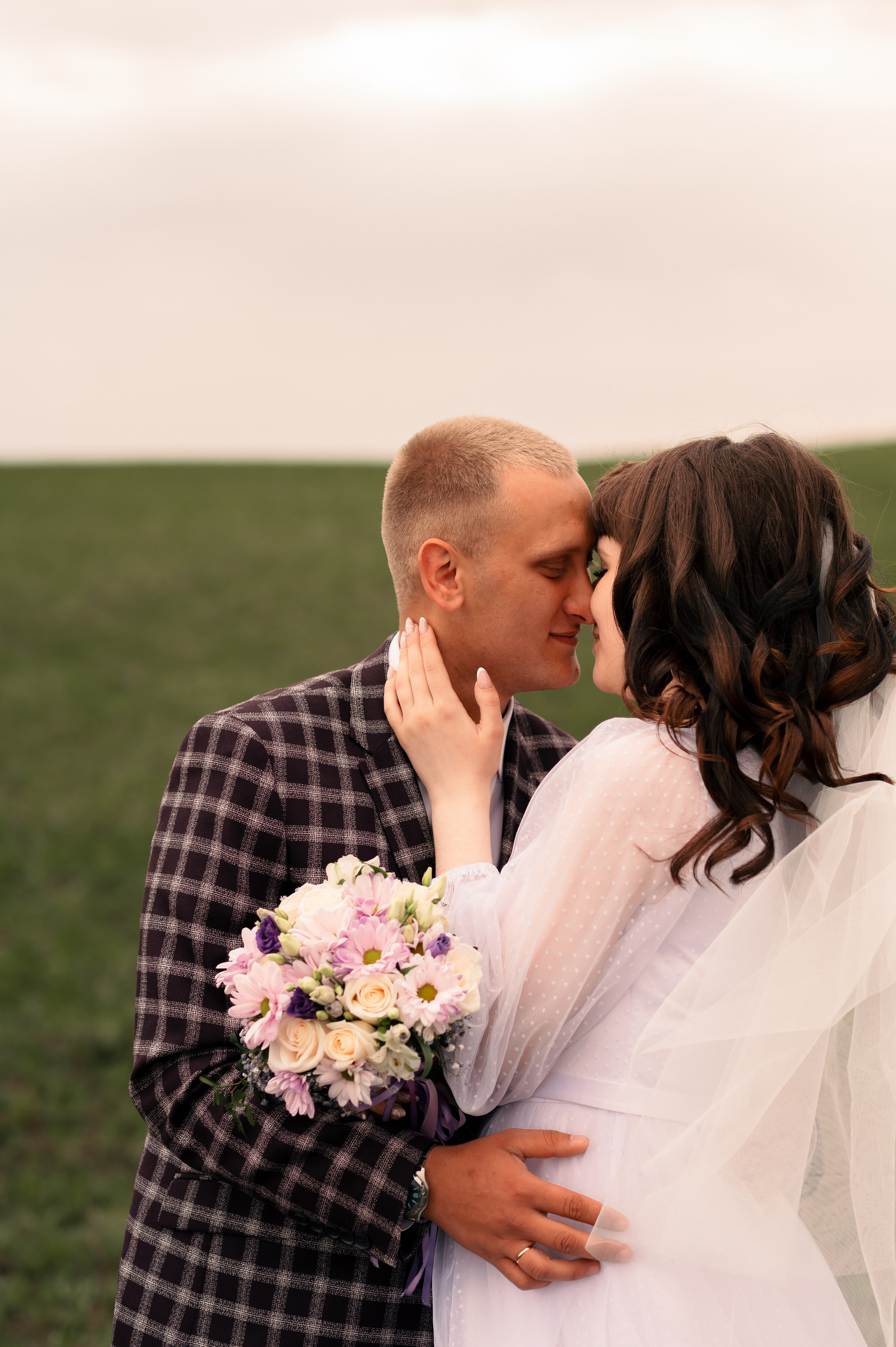 Свадьбы. Фотограф г. Карталы Гаврушева Елизавета