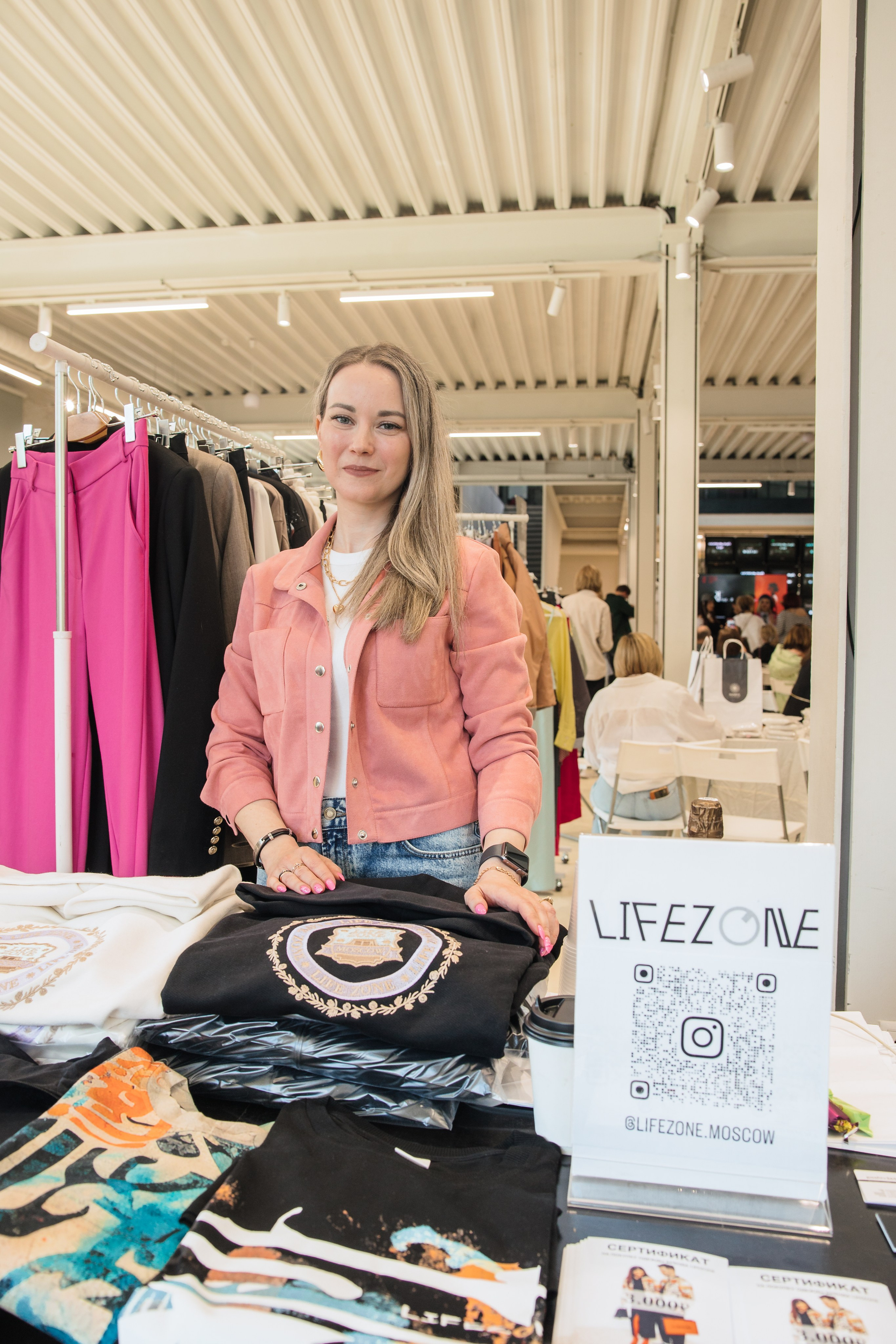 Russian Fashion Fest май'24. Контент фотограф в Москве и области Елена Кулакова