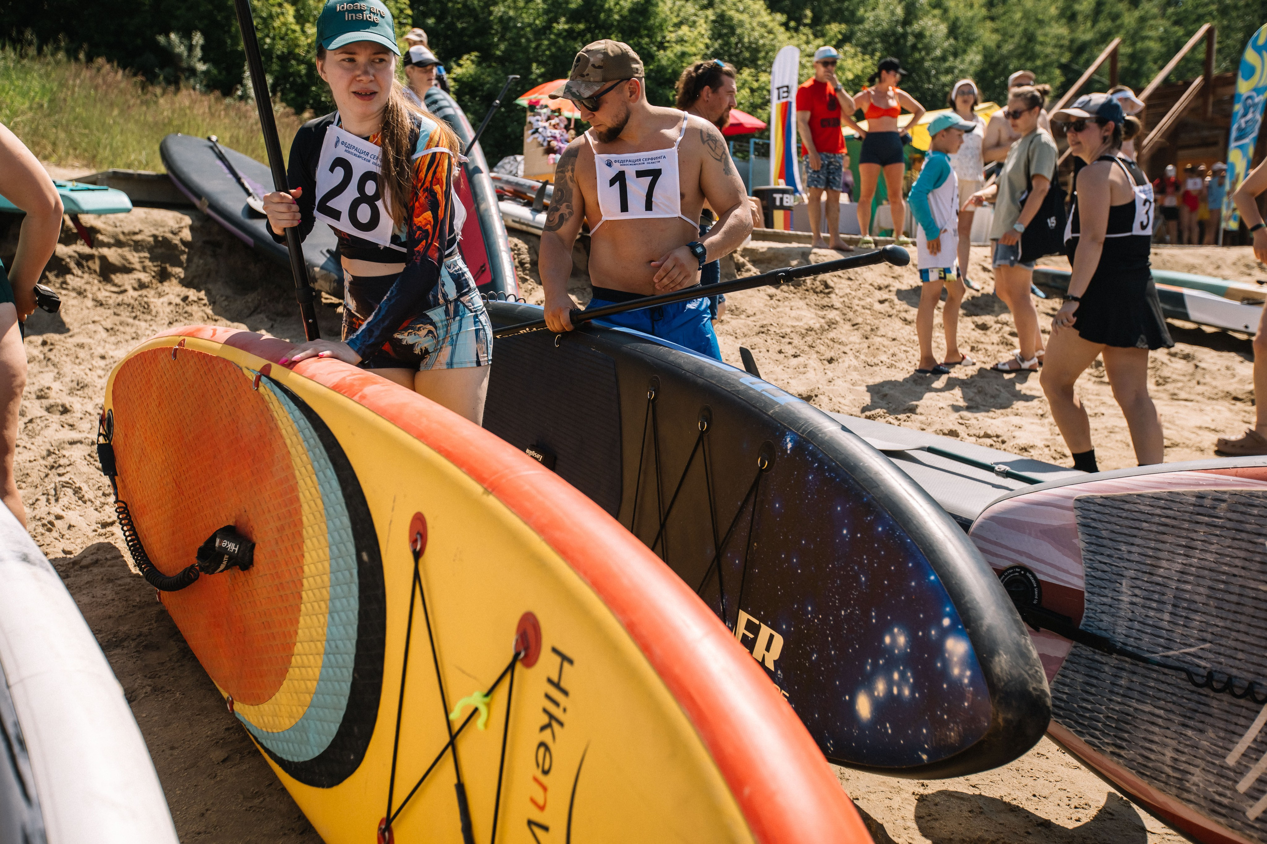 Чемпионат и первенство по НСО по серфингу. Репортажный фотограф в Новосибирске