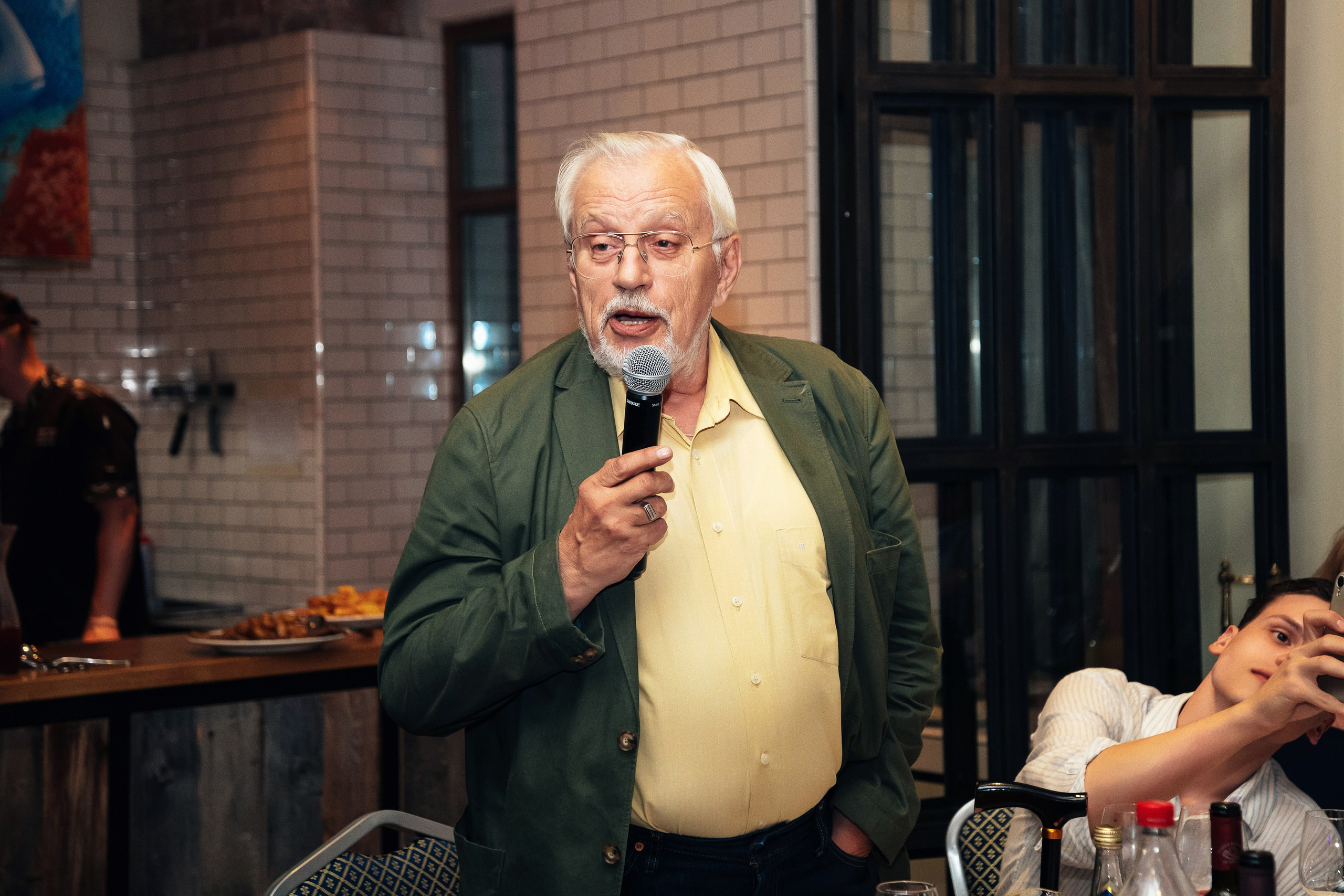 EVENT REPORT. Фотограф в Москве — Новиков Владислав