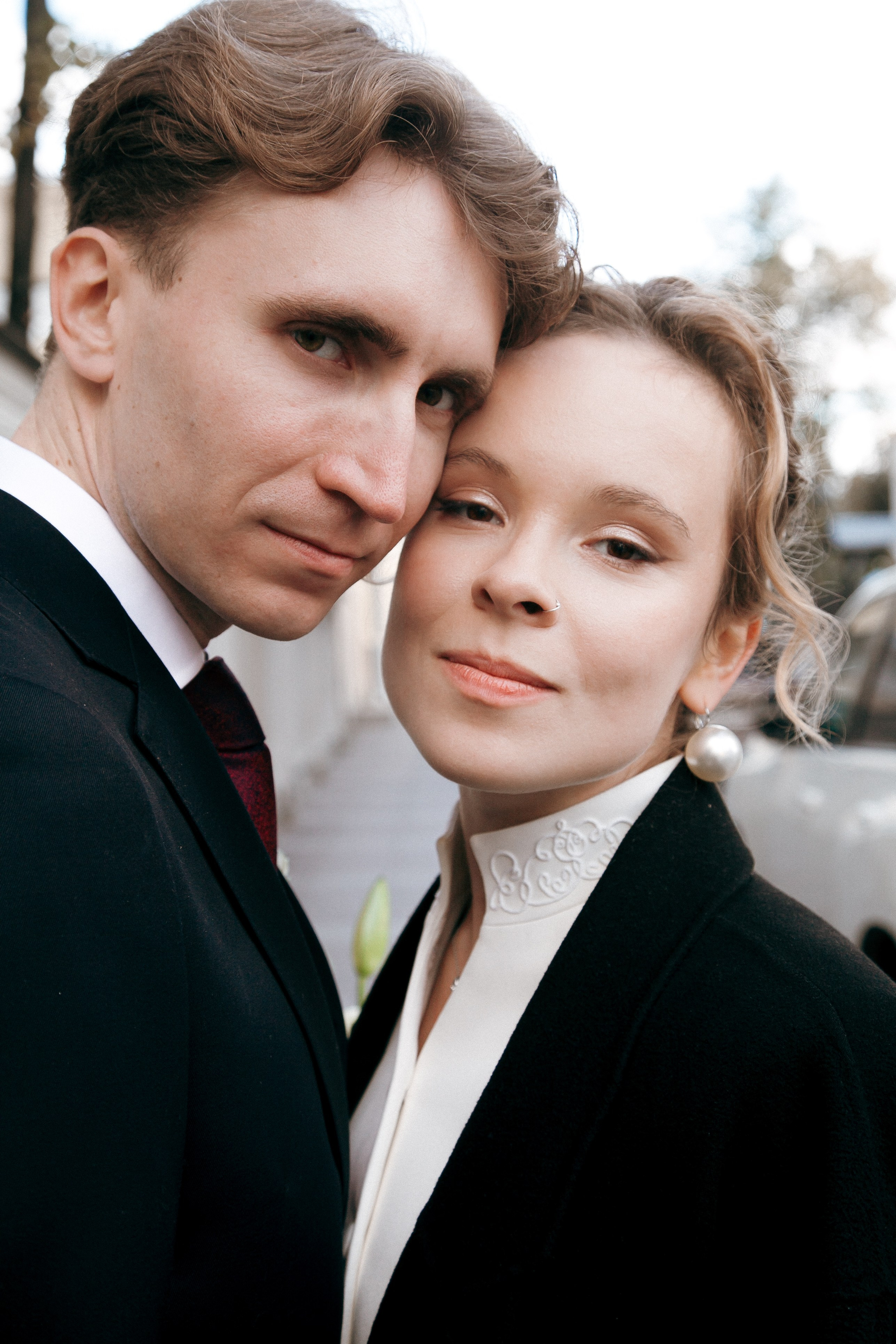 Елизавета + Николай. Свадебный и семейный фотограф Ираида Акимова