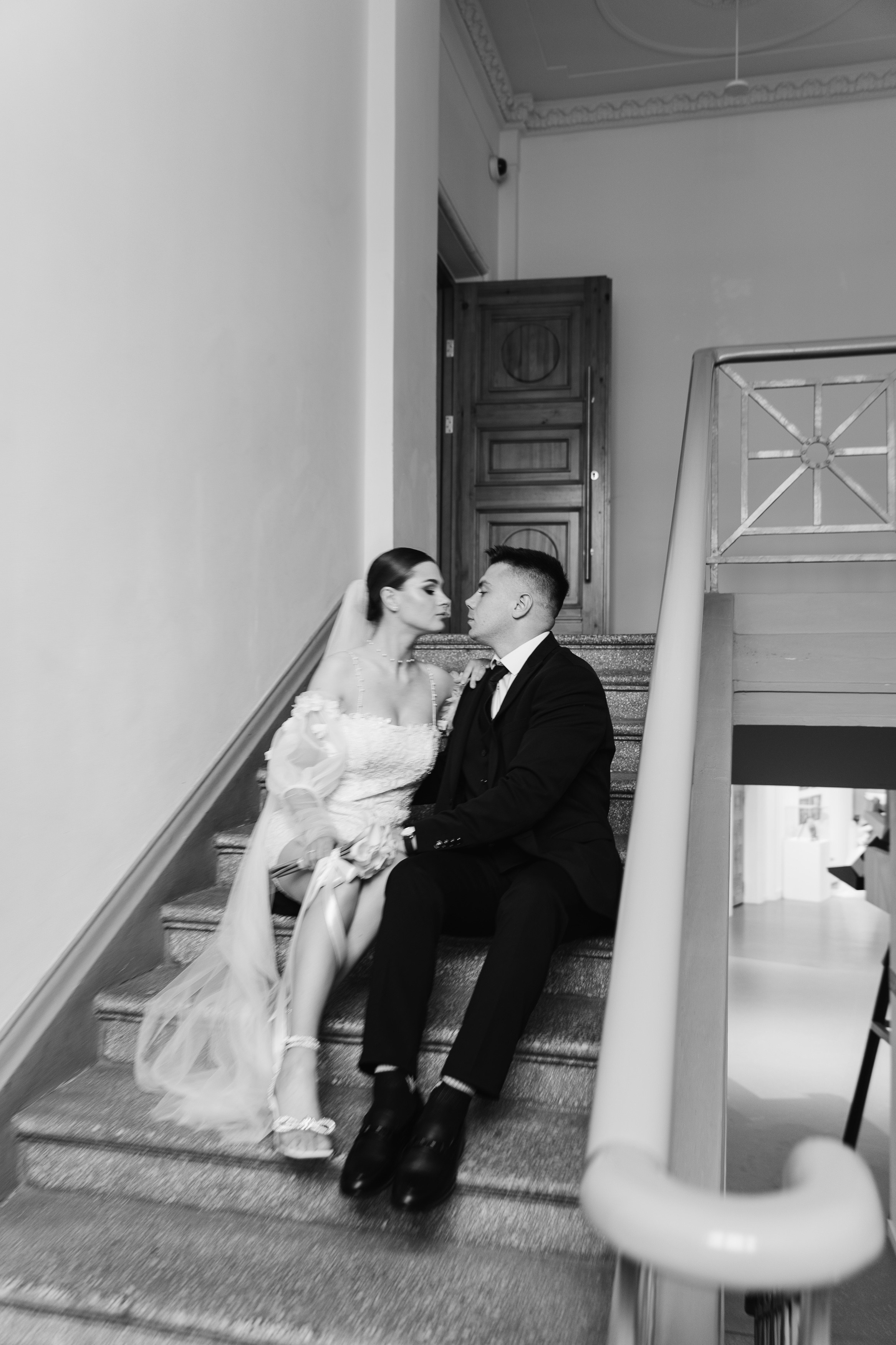 Дарья и Петр. Свадебный и семейный фотограф Кокушева Юлия Нижний Новгород