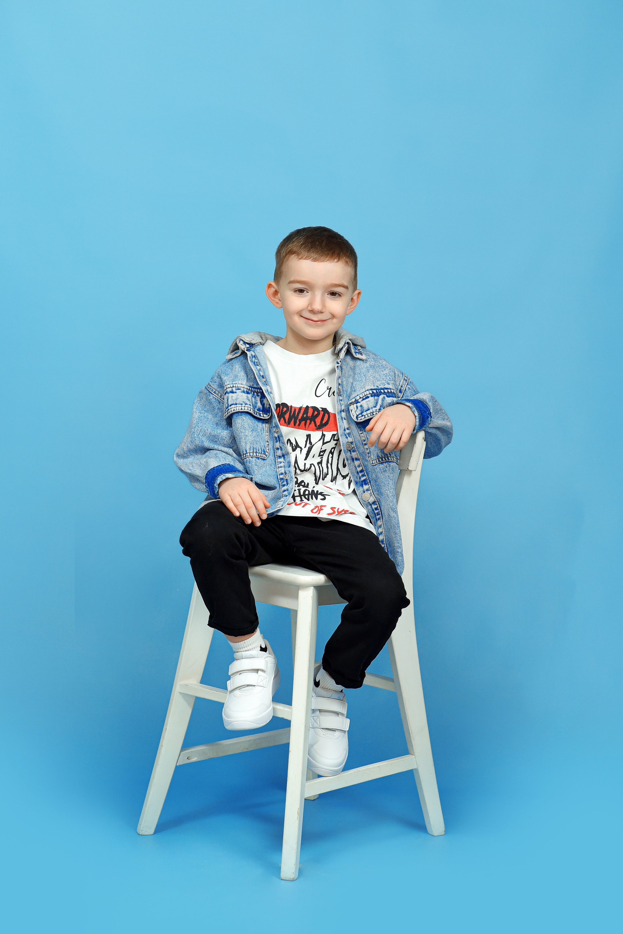 Детский сад. Римма Гусакова. Выпускные фотокниги. Детские и семейные фотосессии