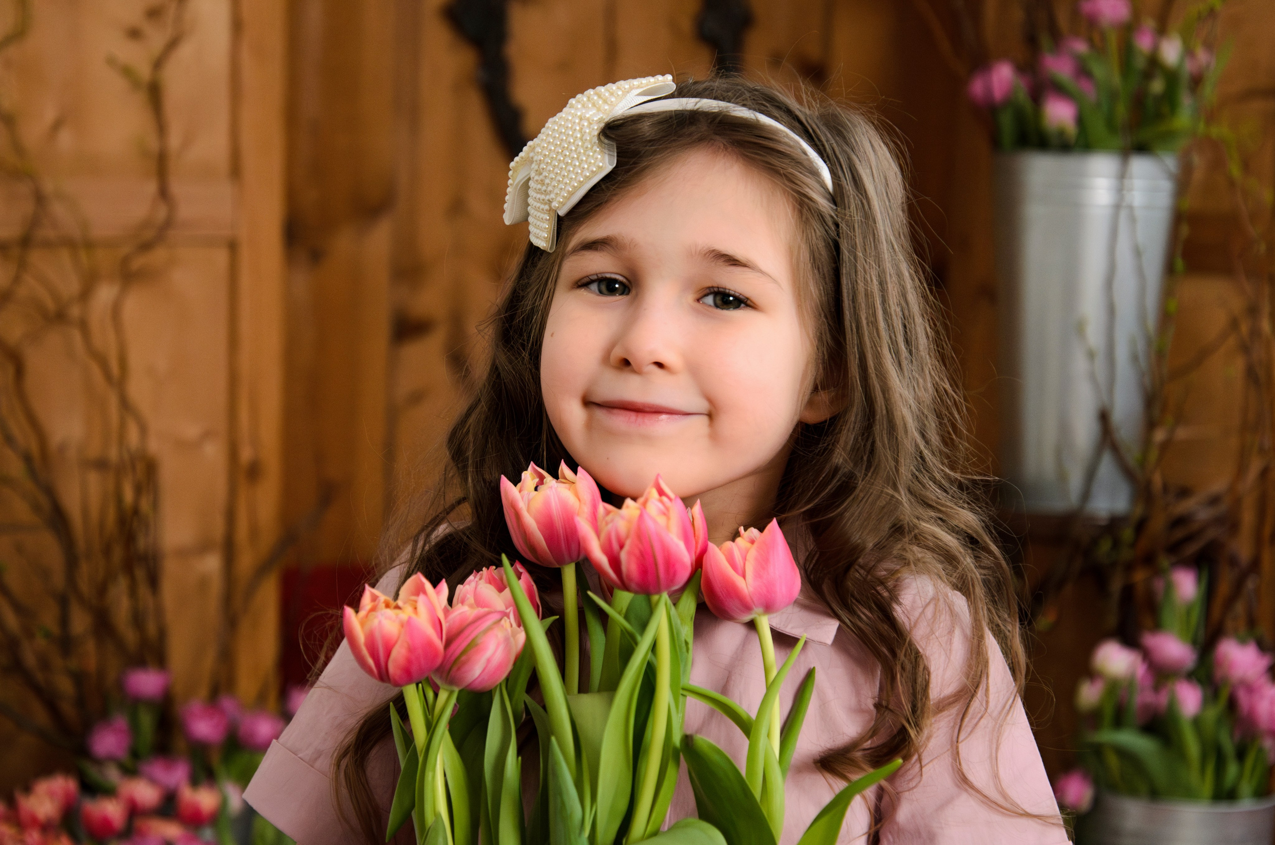 Халида и Амаля. Фотографы в Тюмени Андрей и Лидия Войвод