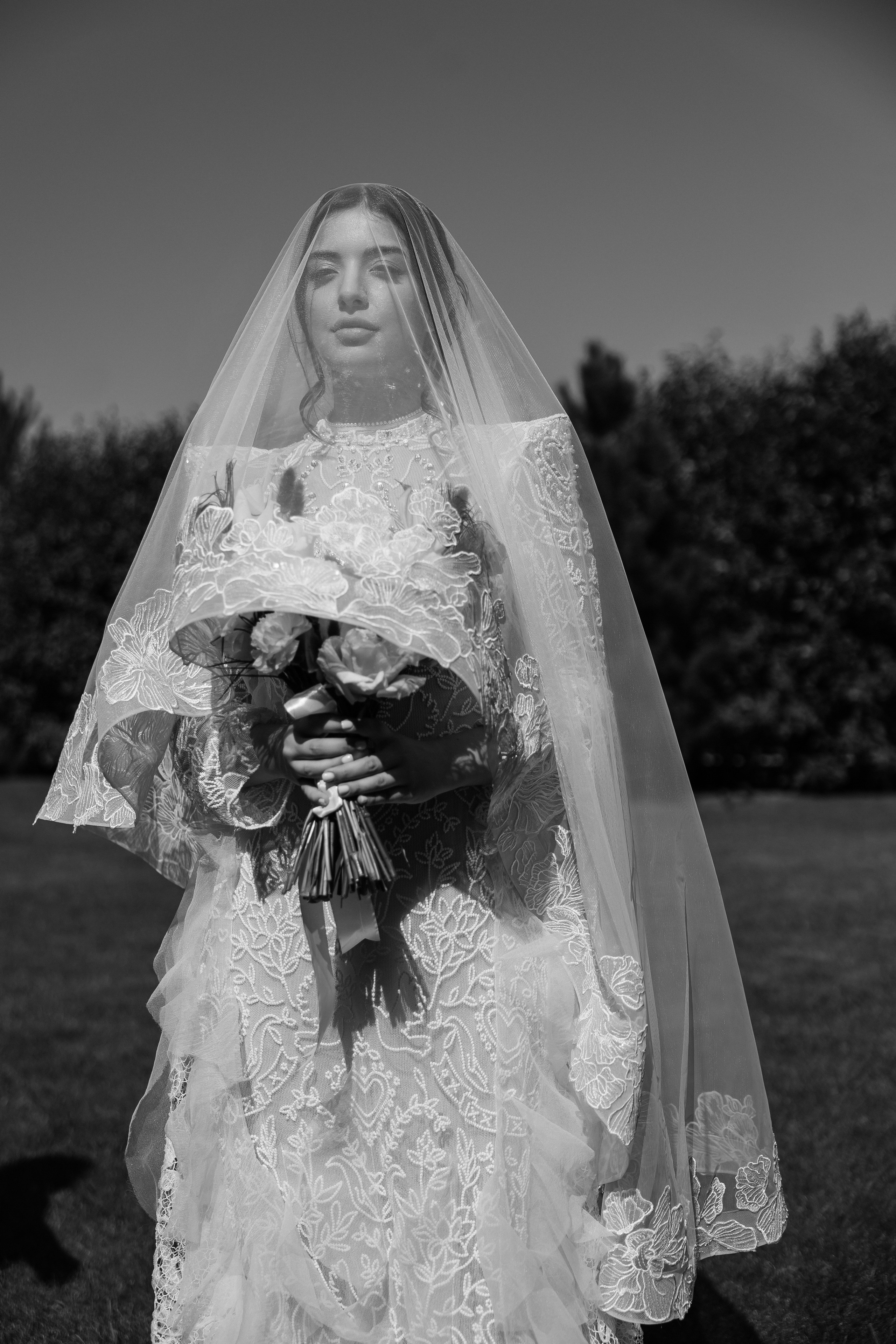 Амаль & Самира. Свадебный фотограф Исхизова Ольга