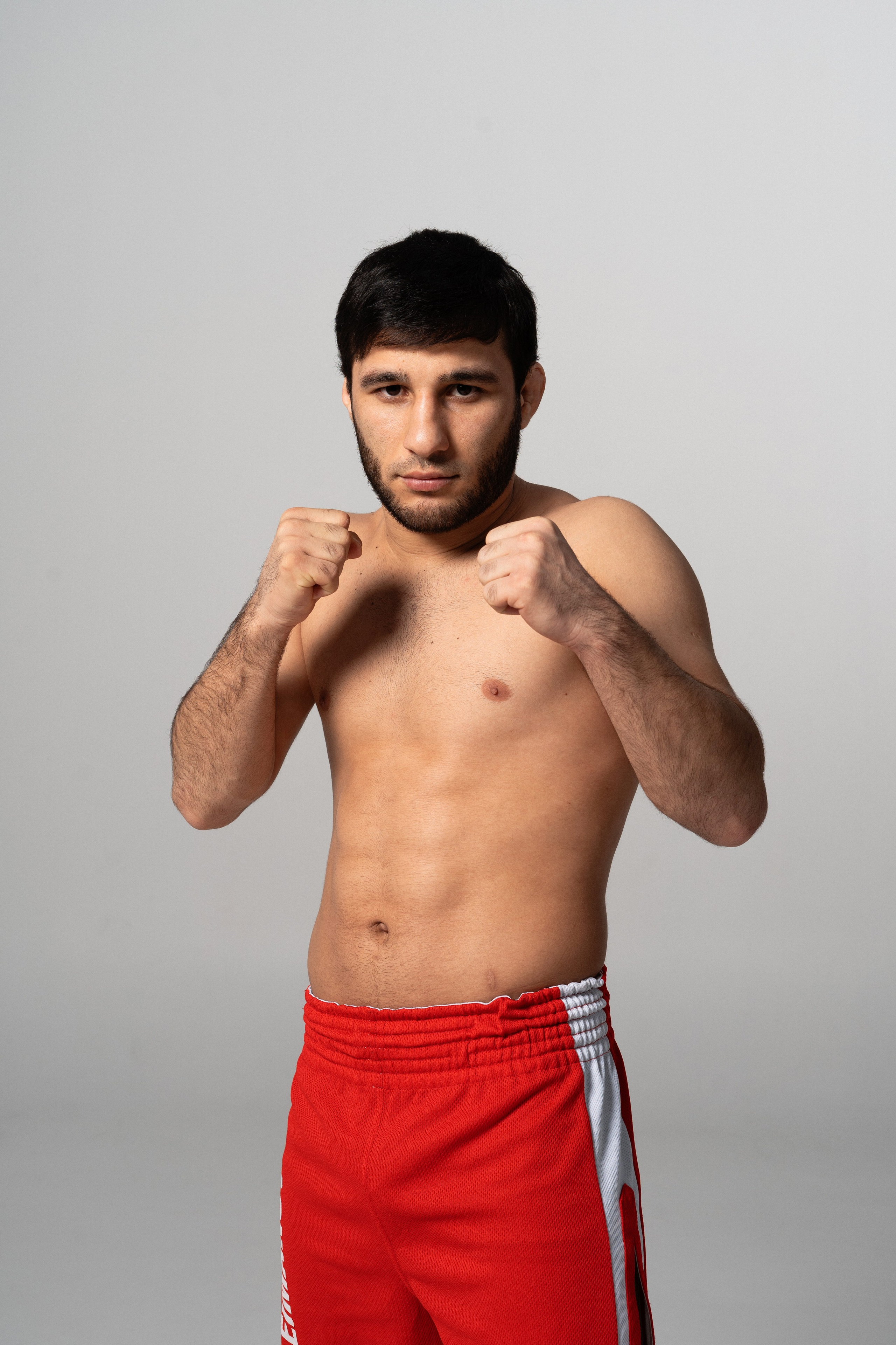 Боксер. Индивидуальный фотограф в Красноярске