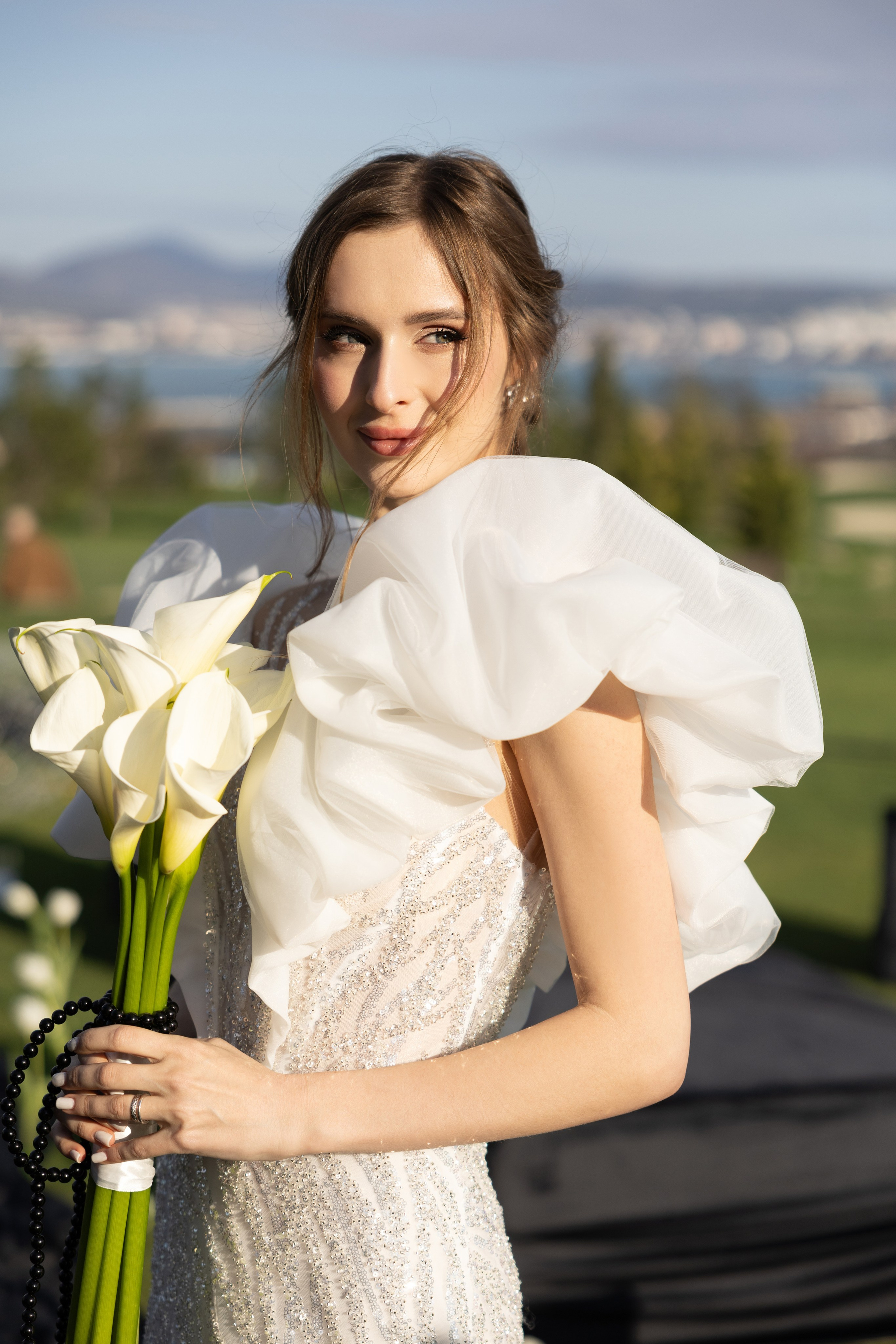 Кирилл и Анна. Свадебный и семейный фотограф Евгения Привалова. Новороссийск. Анапа