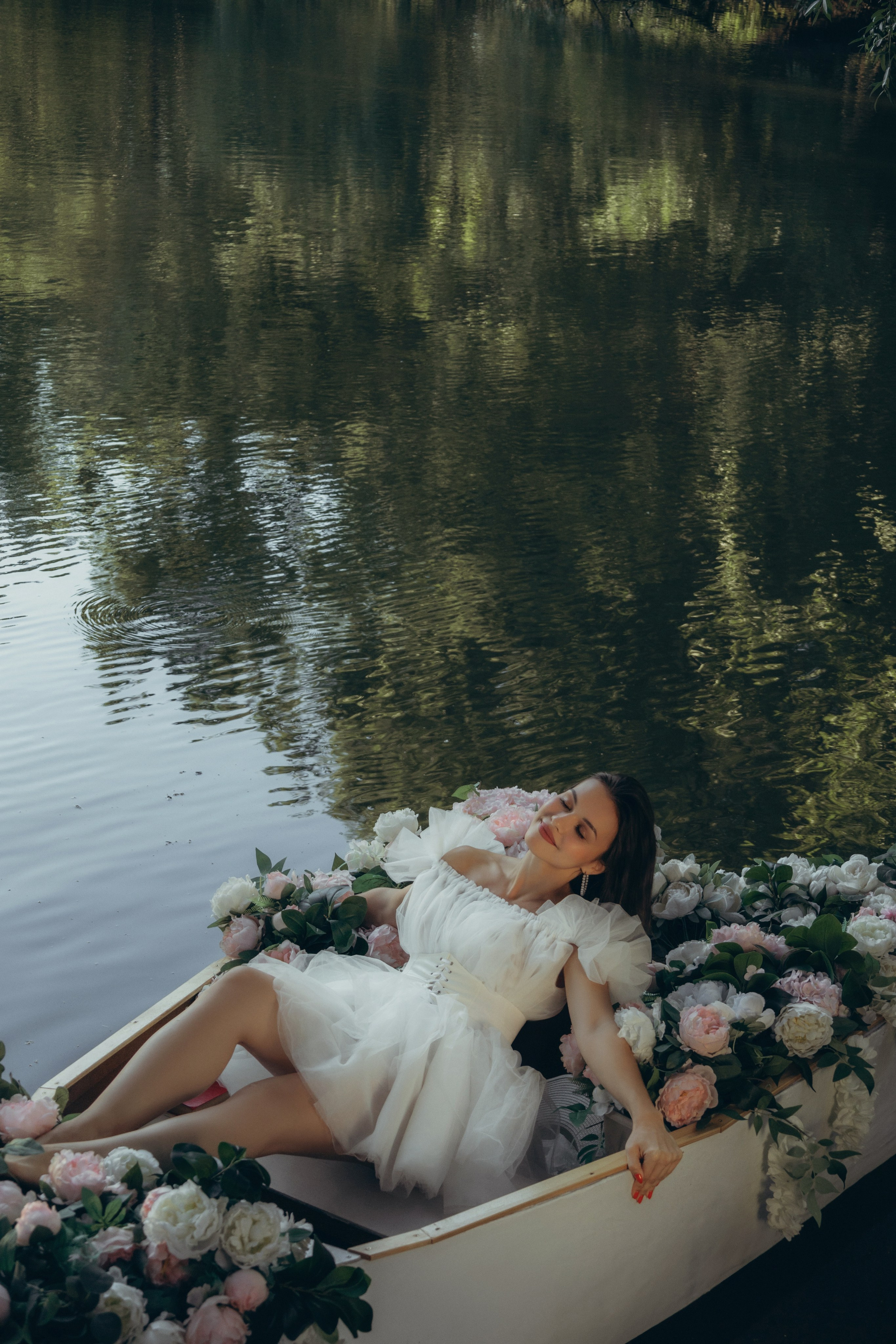 Аделия. Фотограф Ксения Железникова