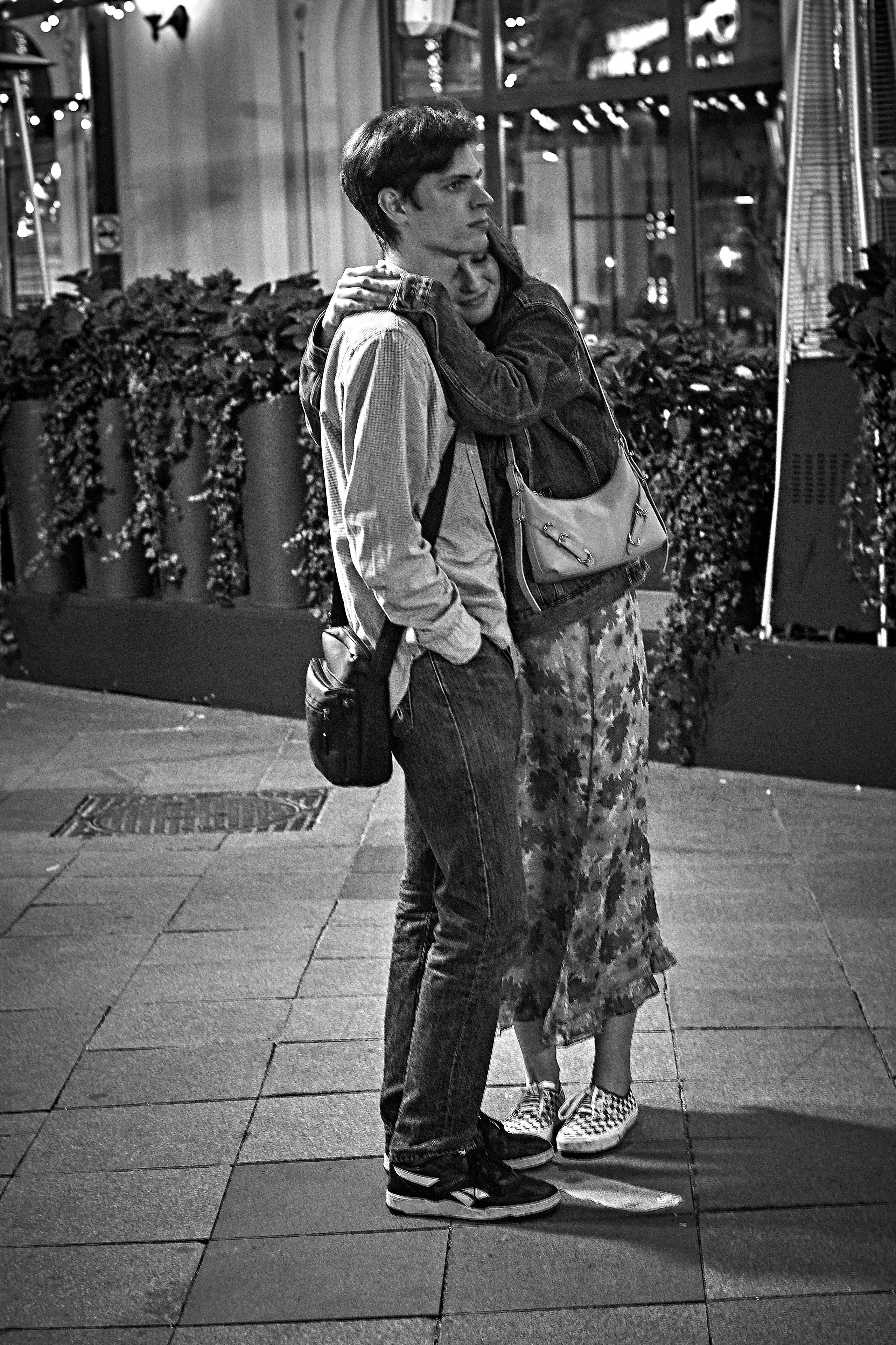 Черно-белая фотография. Сайт фотографа Виталия Дени