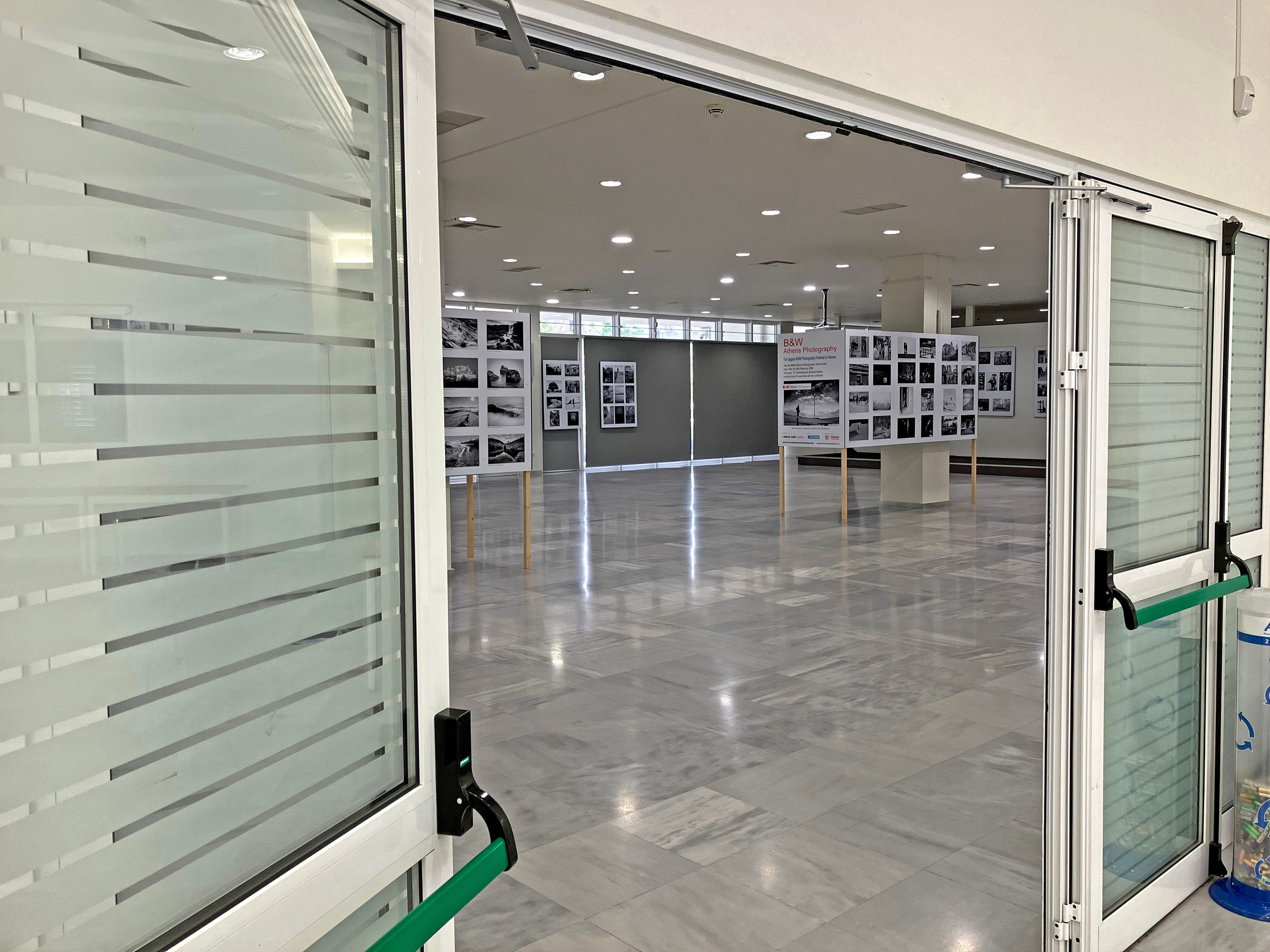 Teilnahme am 4. Athens International Black & White Photography Festival. Vasiliy Riabovol – Fine Art Photography | Zeit, Raum und Stille