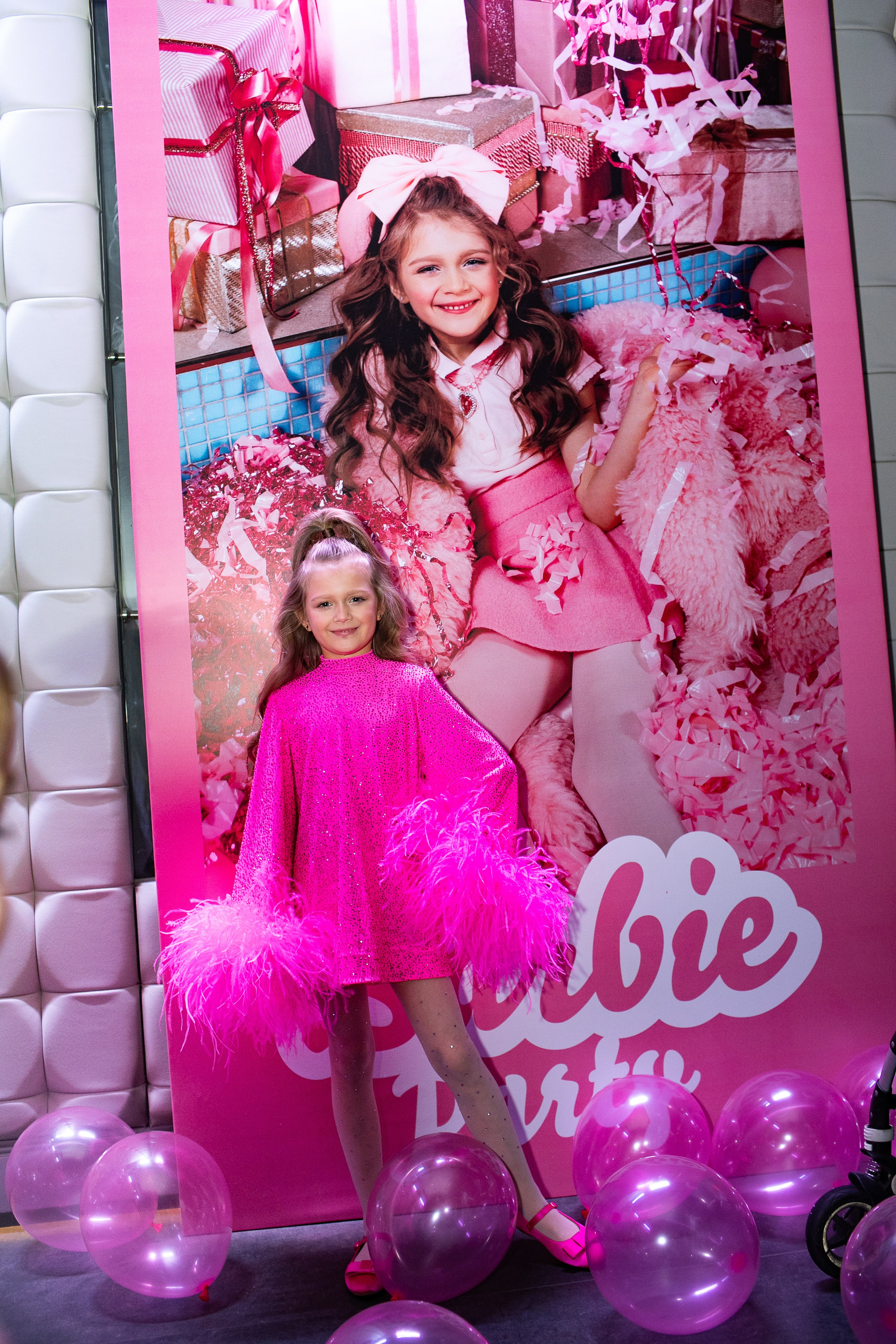 День рождения Милли. Art photographer Nino