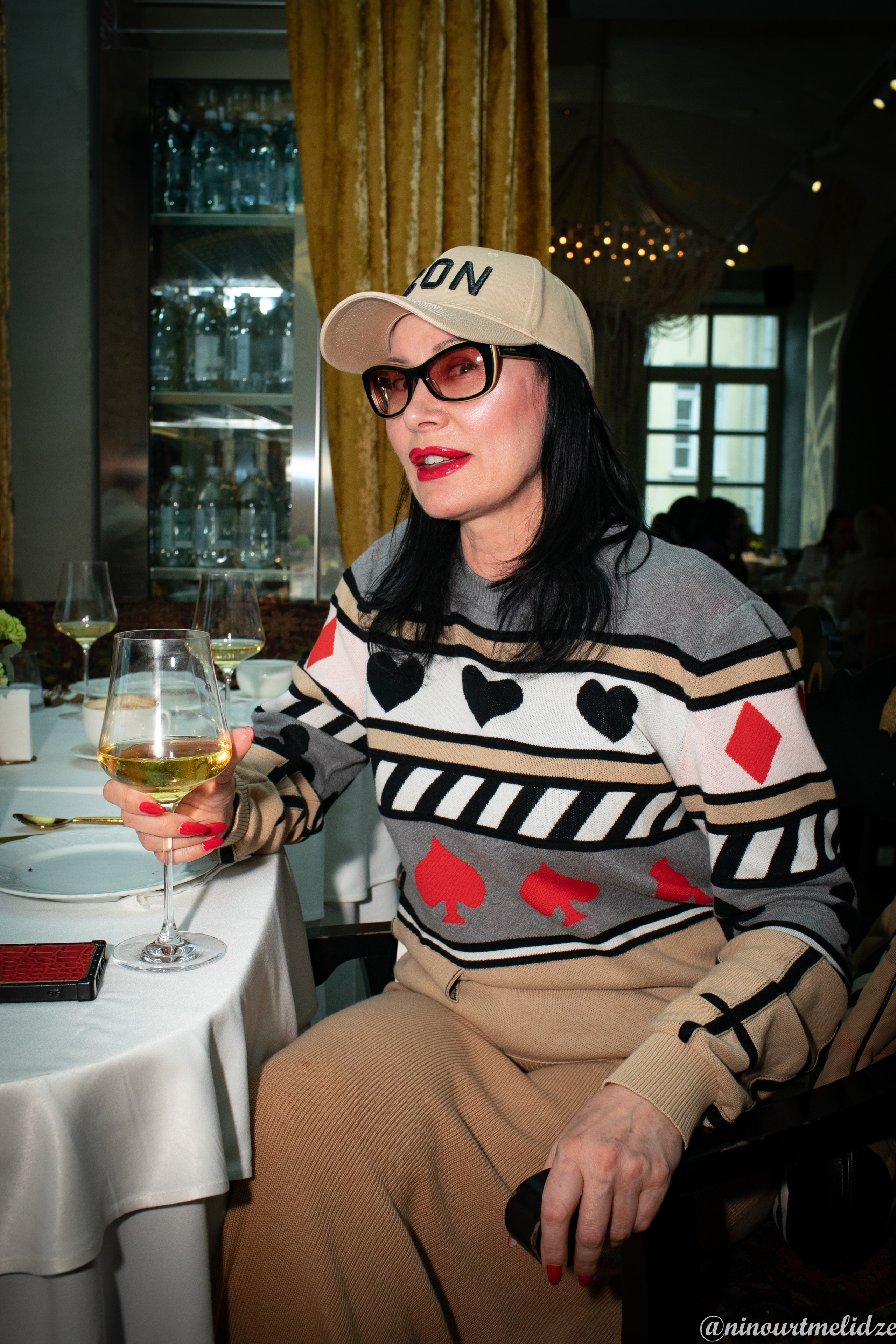 Бранч 2023. Art photographer Nino