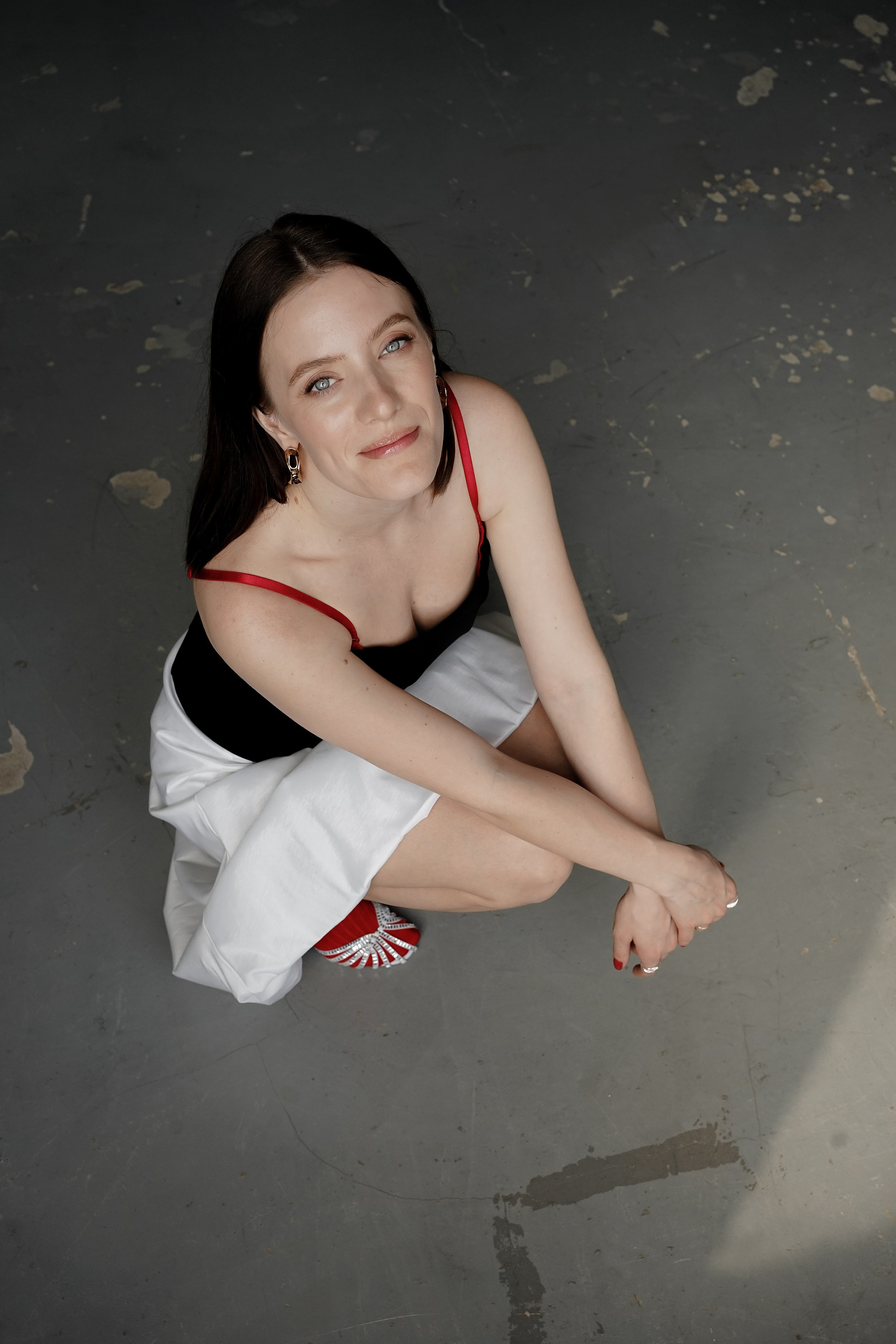 Марина Стилист. Фотограф Ольга Игорева