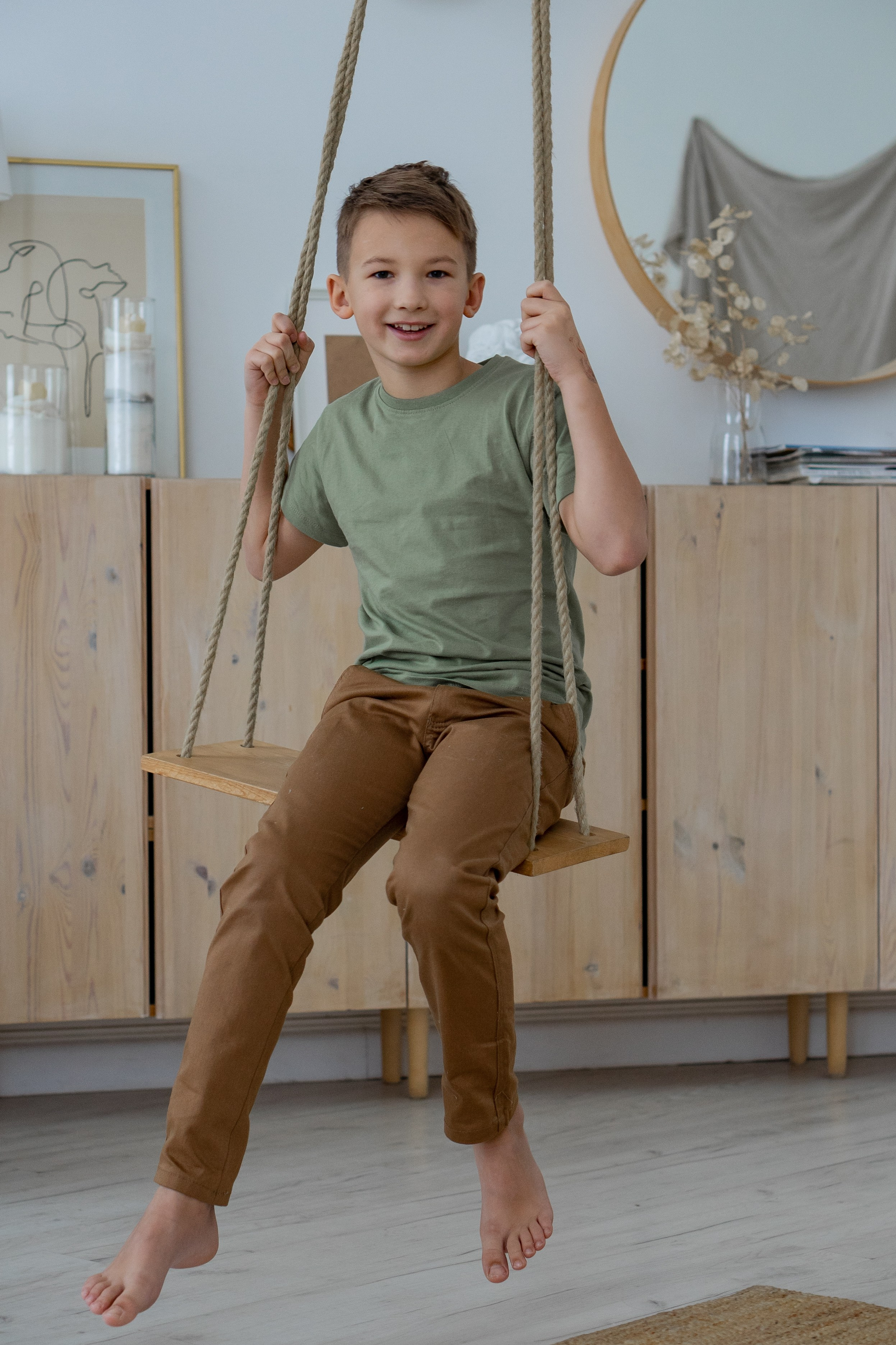 Семья Н. в фотостудии. Фотограф Ольга Игорева