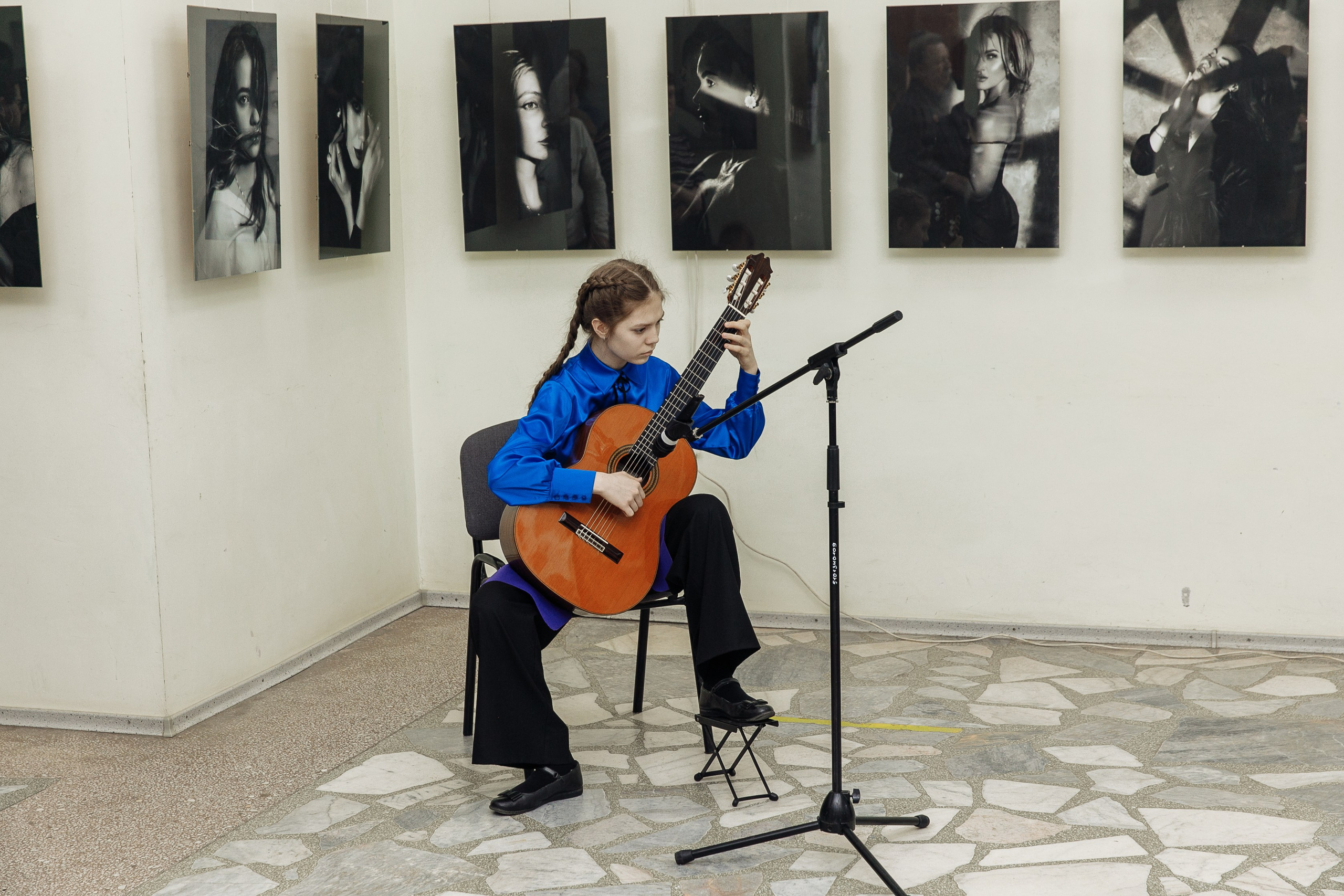 ОТКРЫТИЕ ВЫСТАВКИ. Семейный фотограф в Волгодонске Анастасия Шипилова